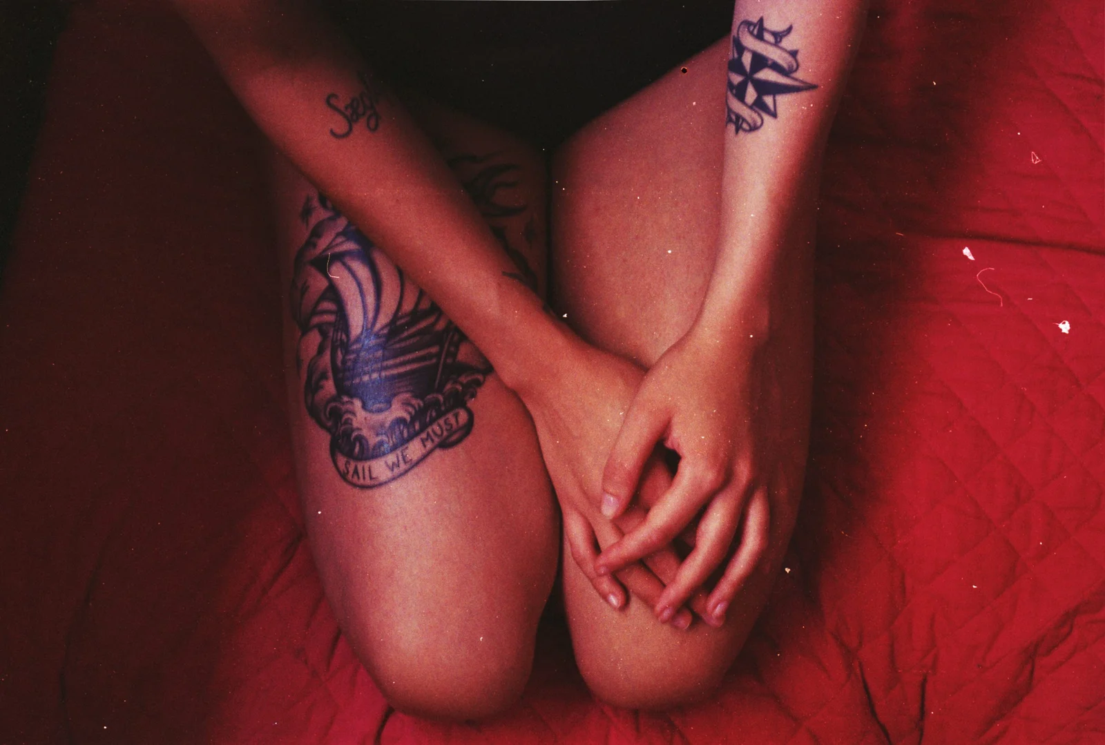 Skinny love