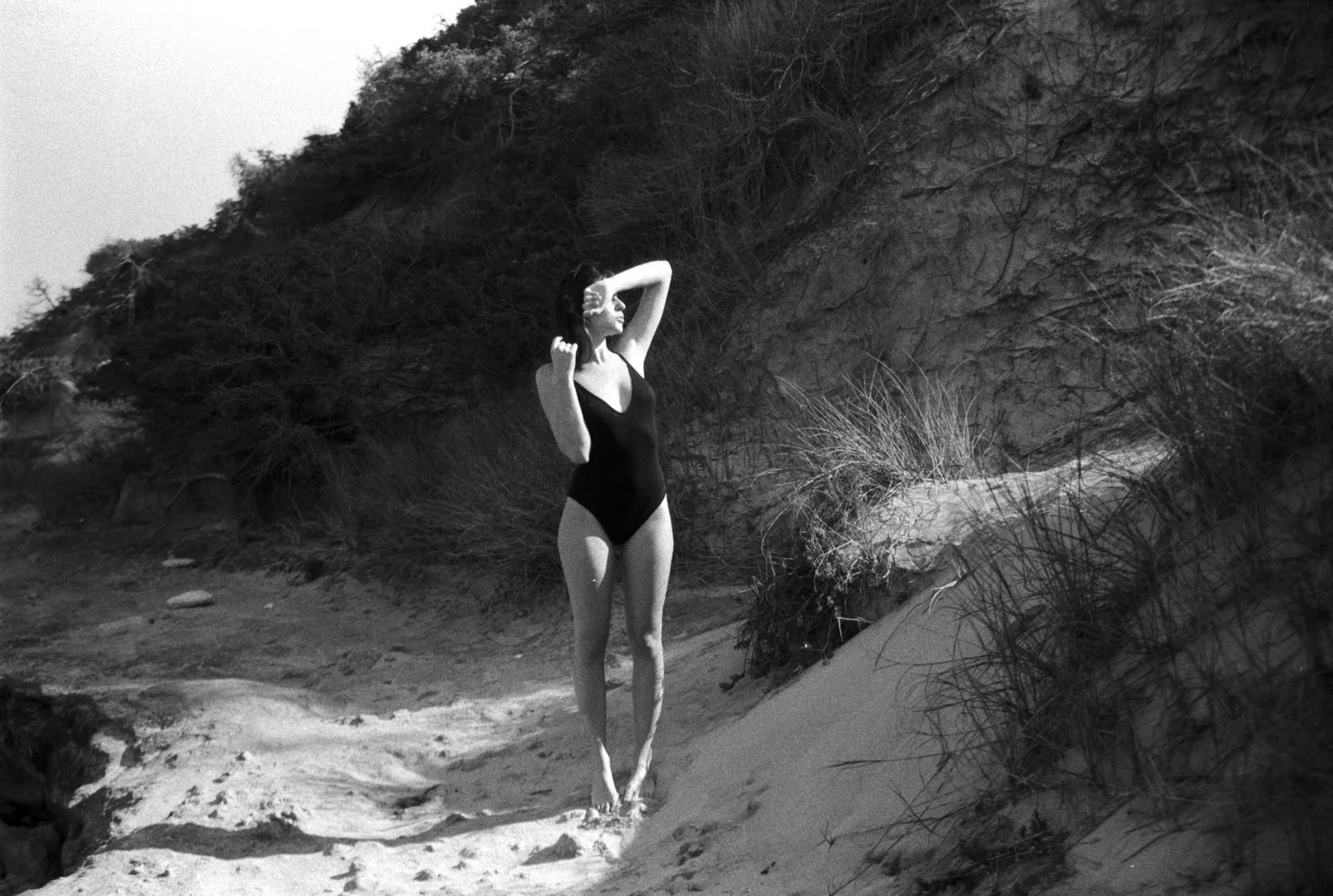 The crawl — photograph 2