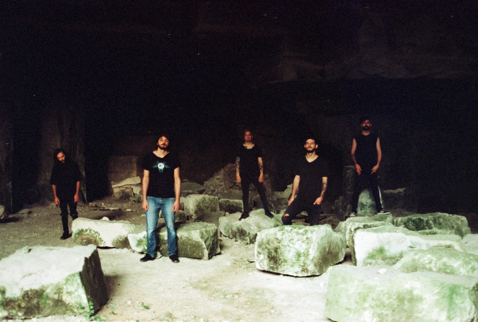 Wojtek - Does this dream slow down, until it stops? — photograph 2