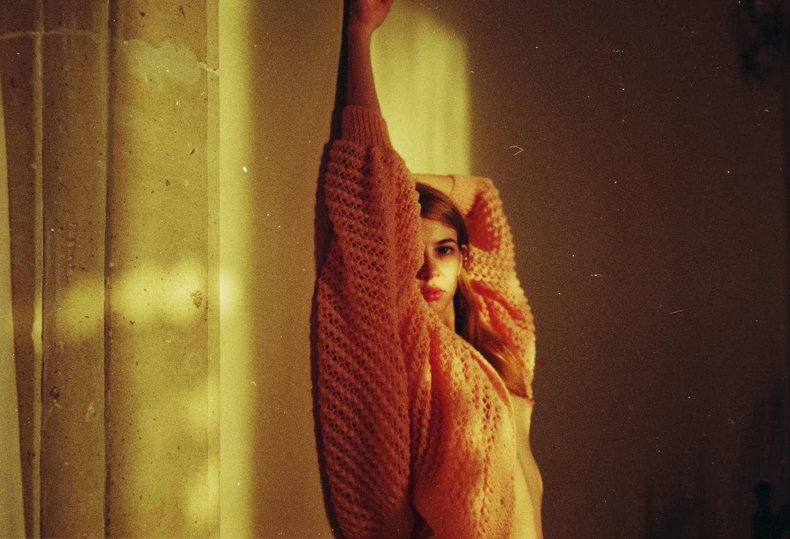 Golden sadness — photograph 2