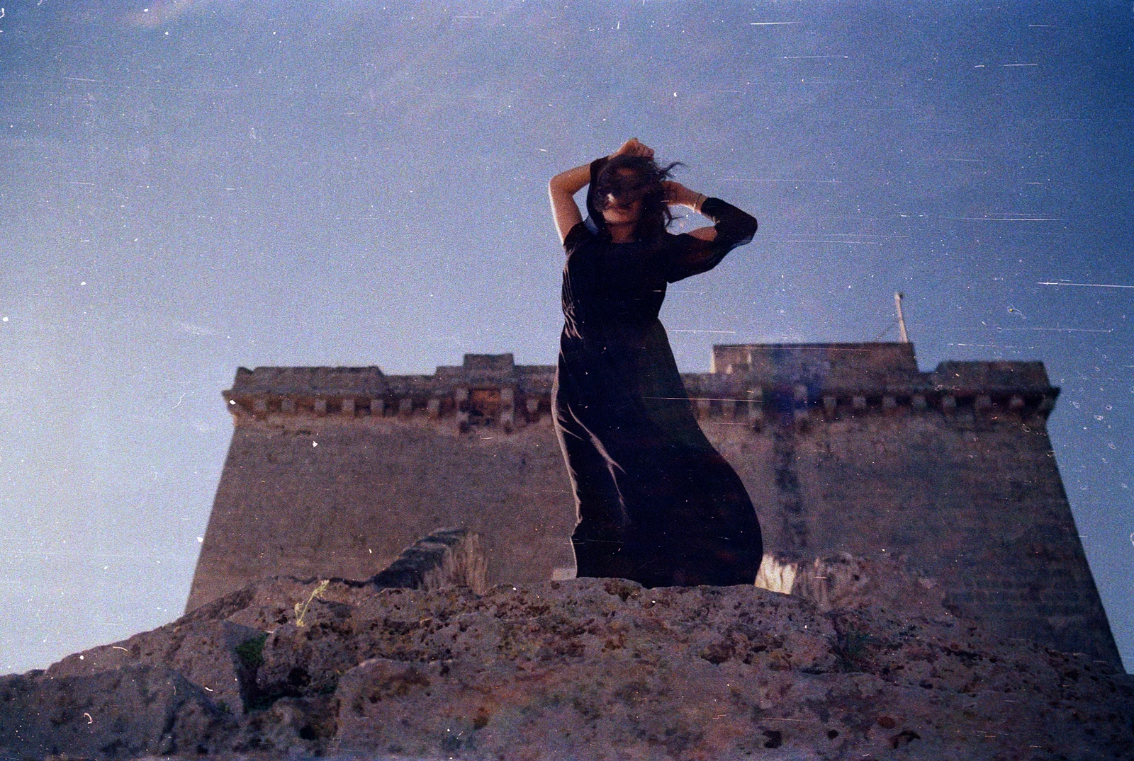 Despair is a siren — photograph 2