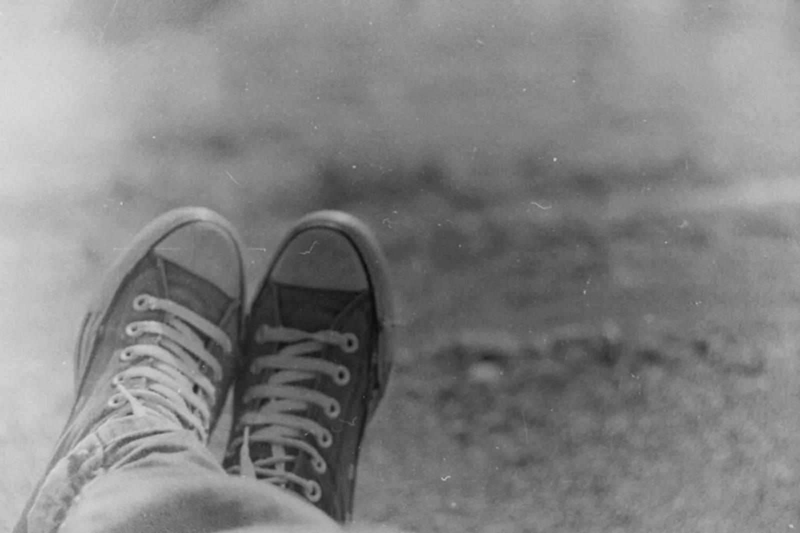 Diary, black and white — 121