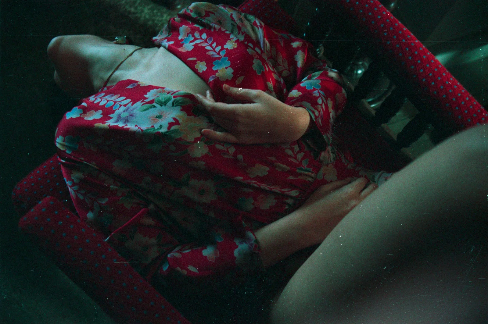 In the warm room — photograph 2