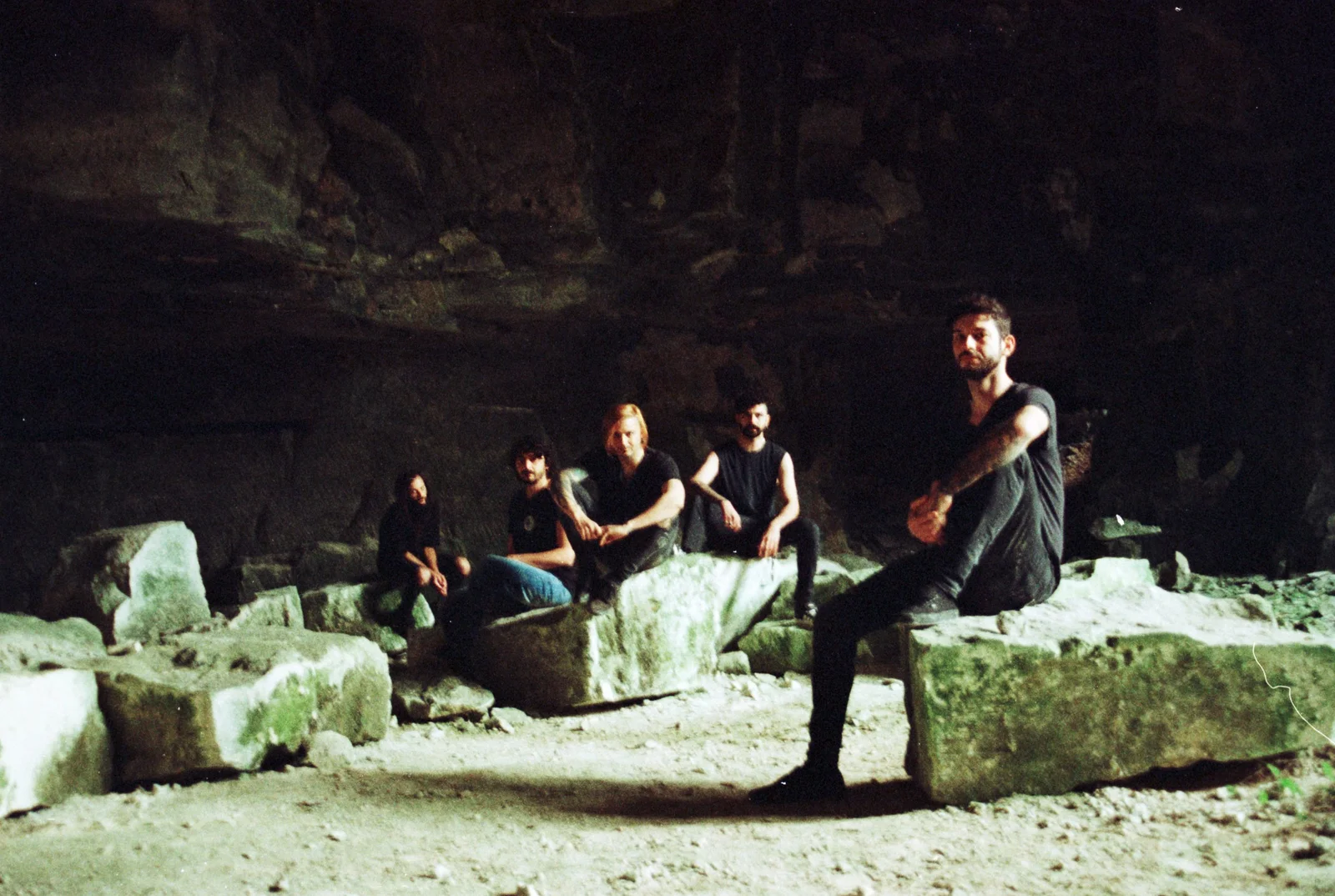 Wojtek - Does this dream slow down, until it stops? — photograph 3