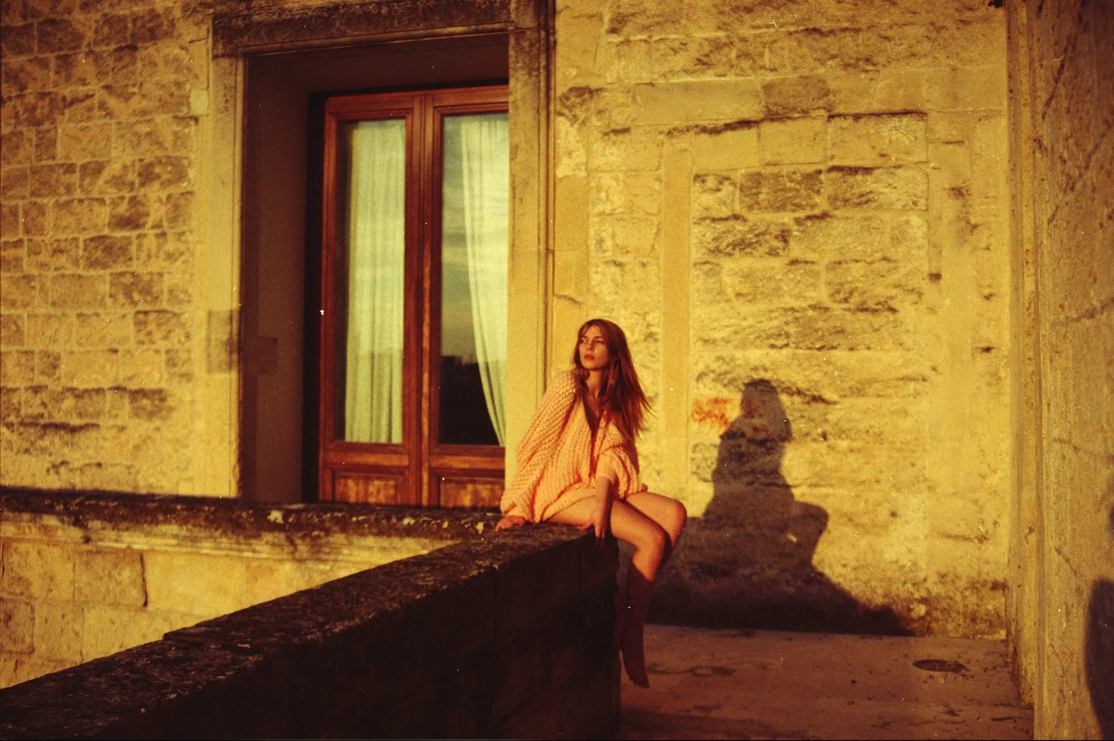 Golden sadness — photograph 3