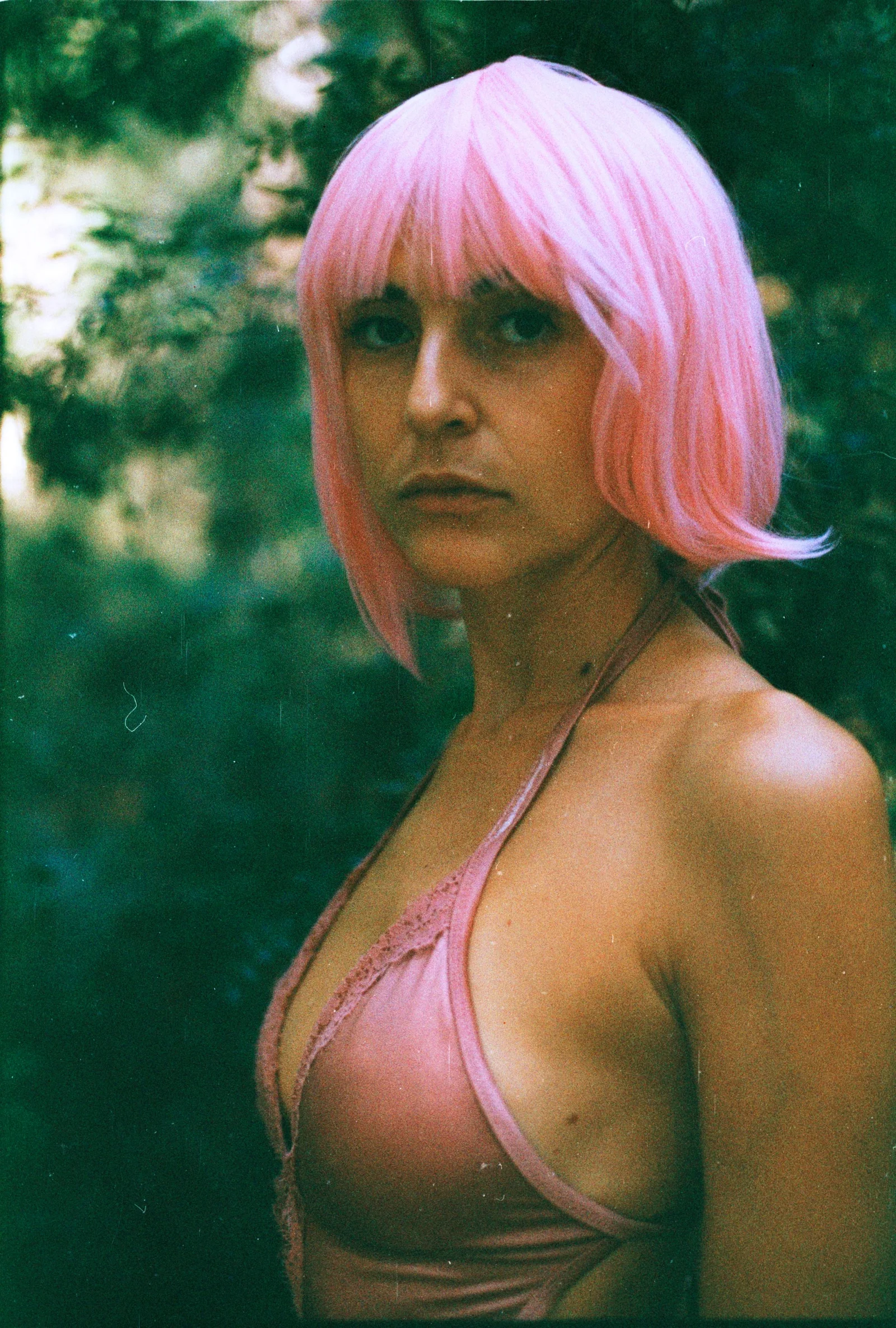 Waking the witch — Color — photograph 3