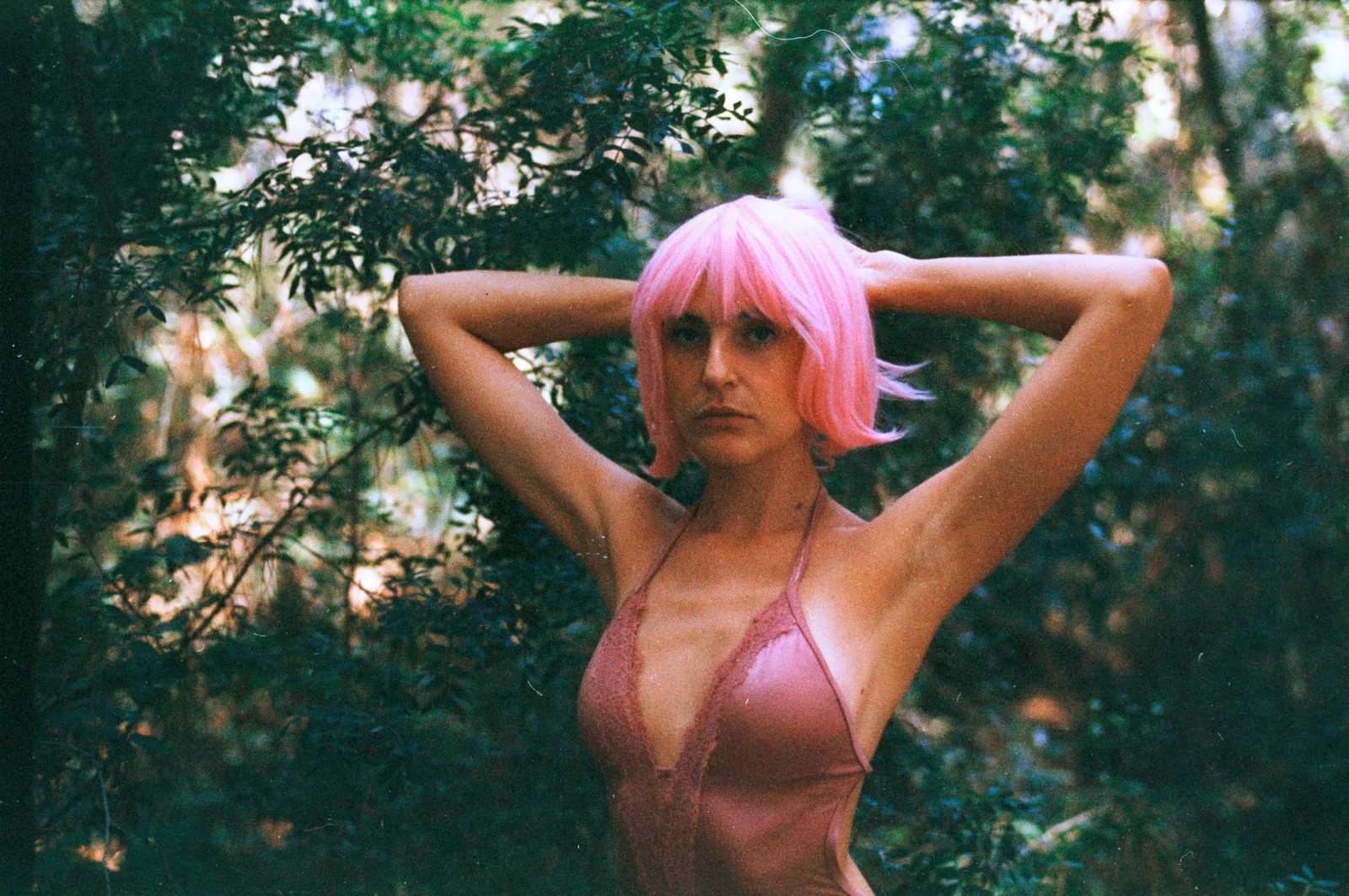 Waking the witch — Color — photograph 4