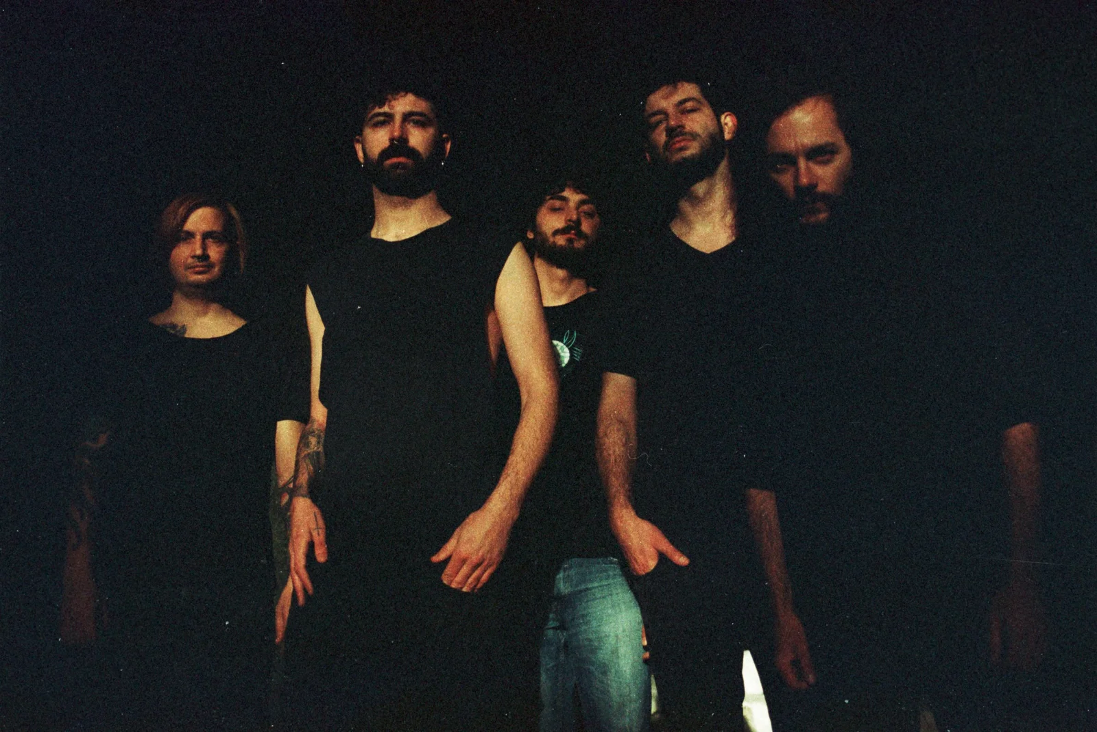 Wojtek - Does this dream slow down, until it stops? — photograph 4