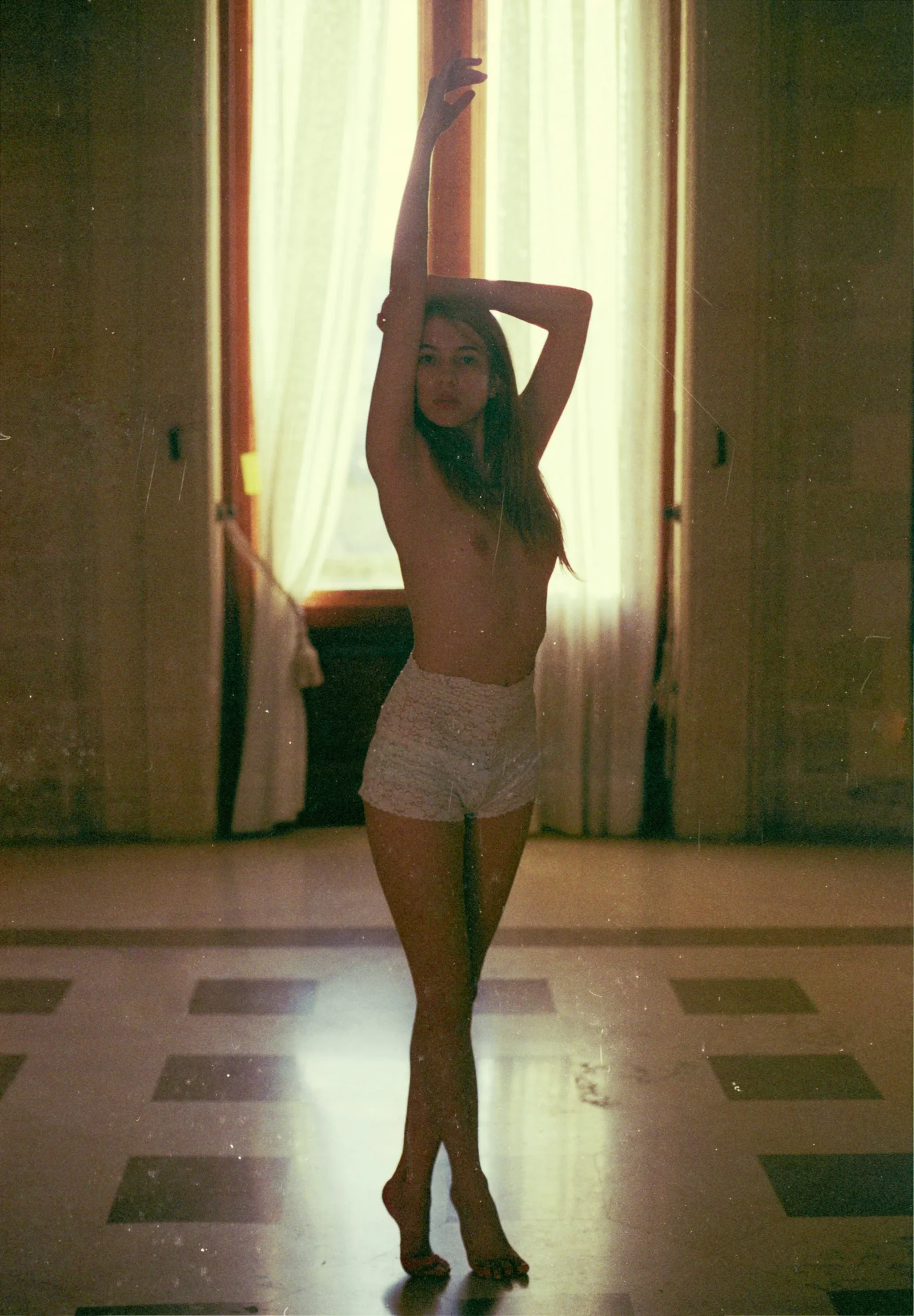 Golden sadness — photograph 4