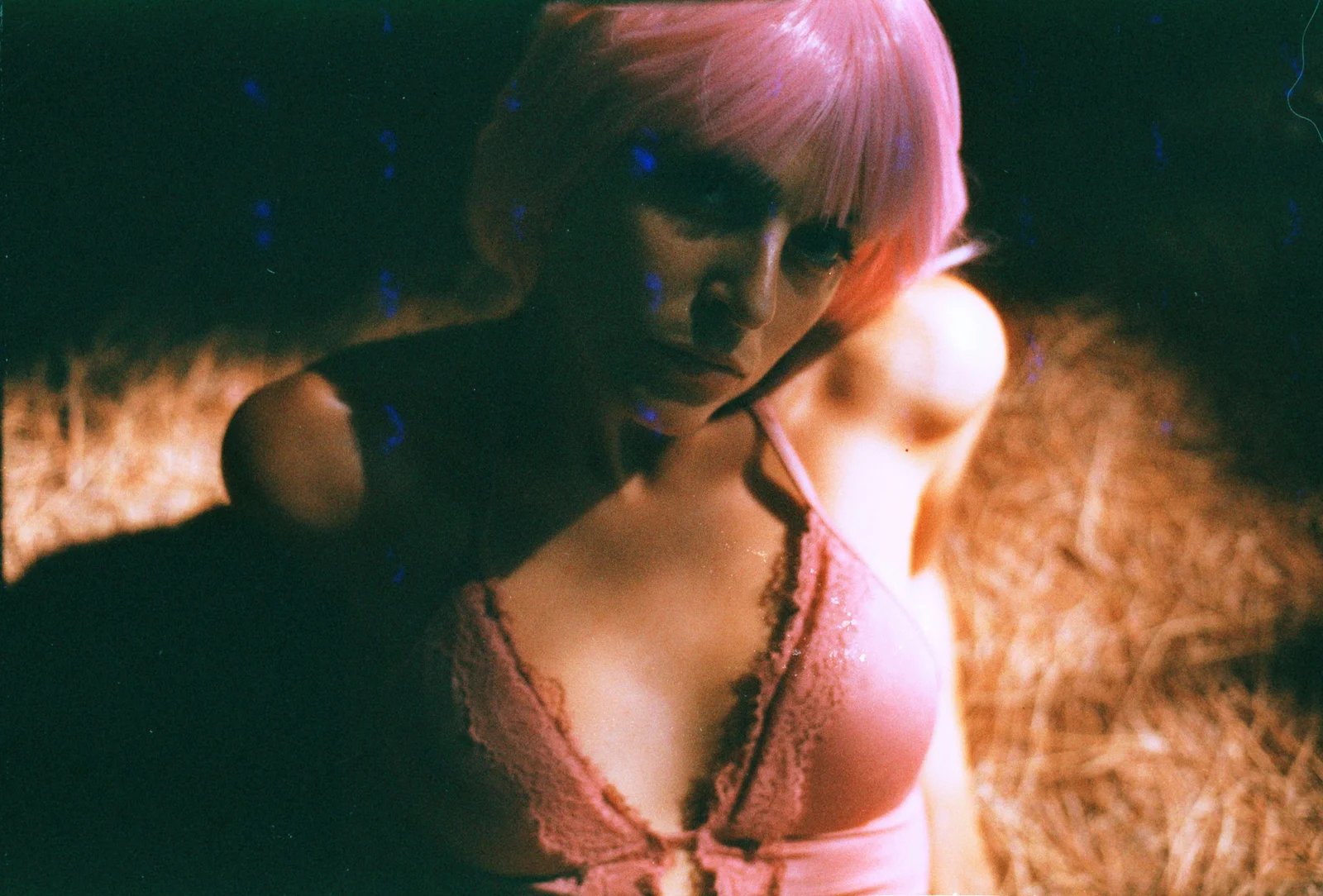 Waking the witch — Color — photograph 5