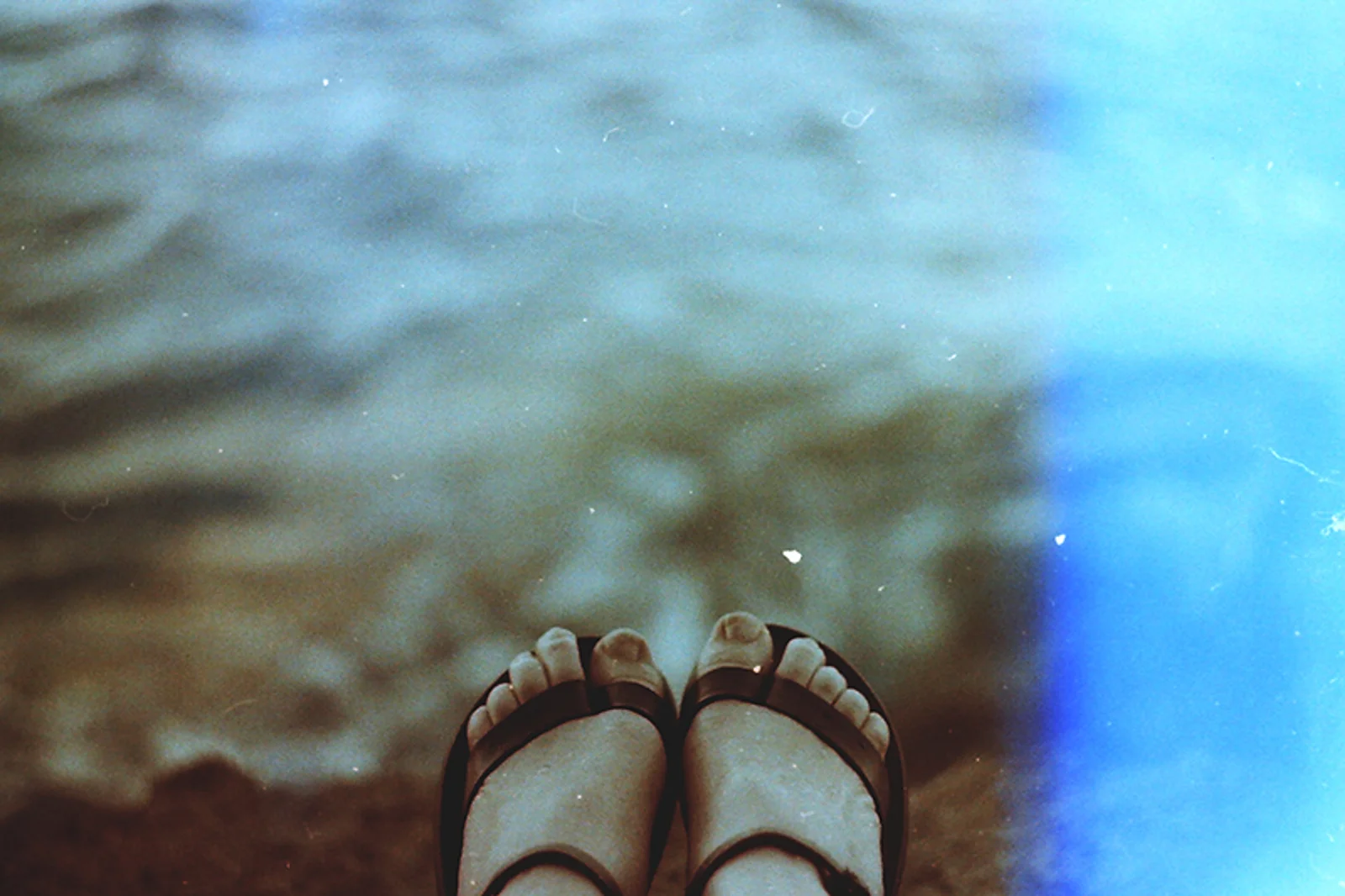 Diary, color — 219