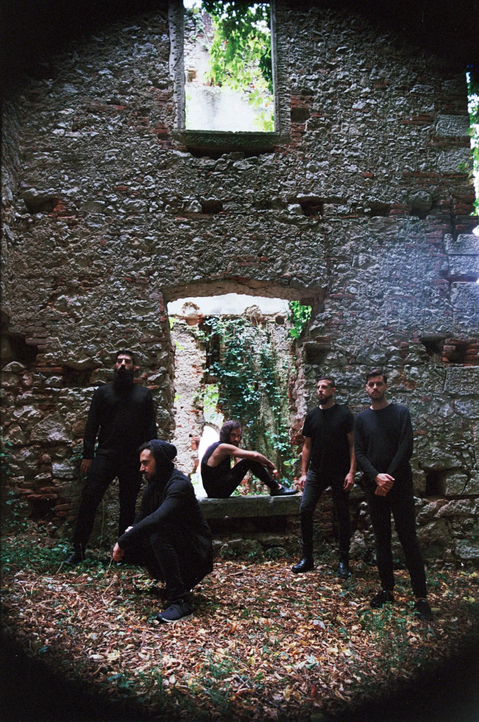Die Sünde - Strega — photograph 6