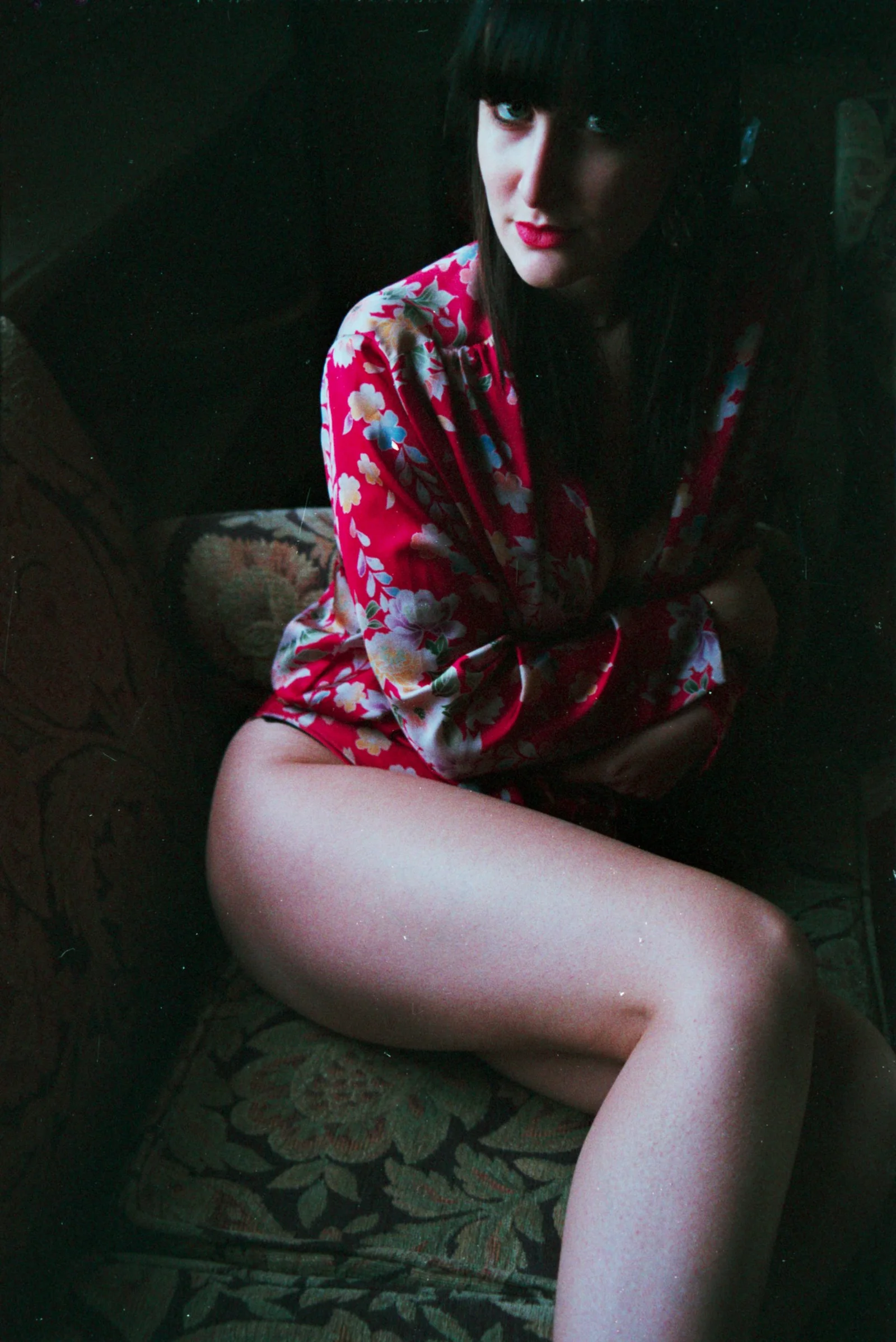 In the warm room — photograph 6