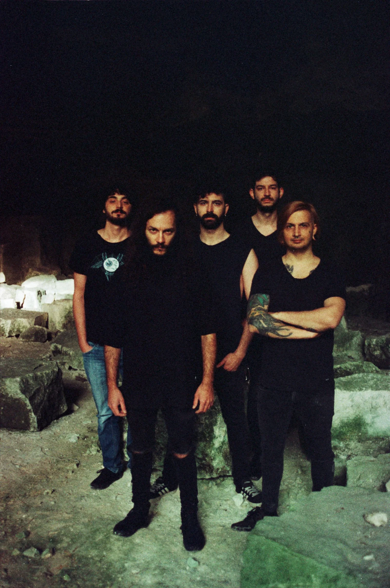 Wojtek - Does this dream slow down, until it stops? — photograph 6