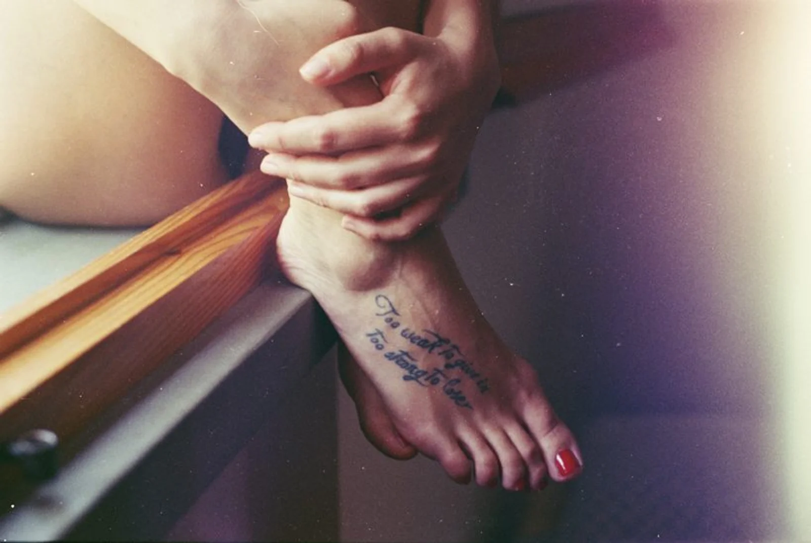 Skinny love — photograph 6