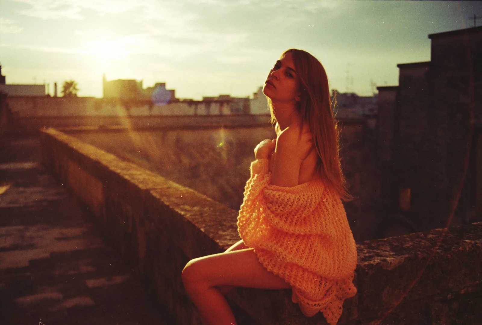 Golden sadness — photograph 6
