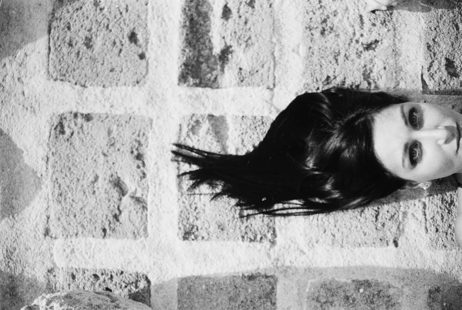 To forgive — Black & White — photograph 6