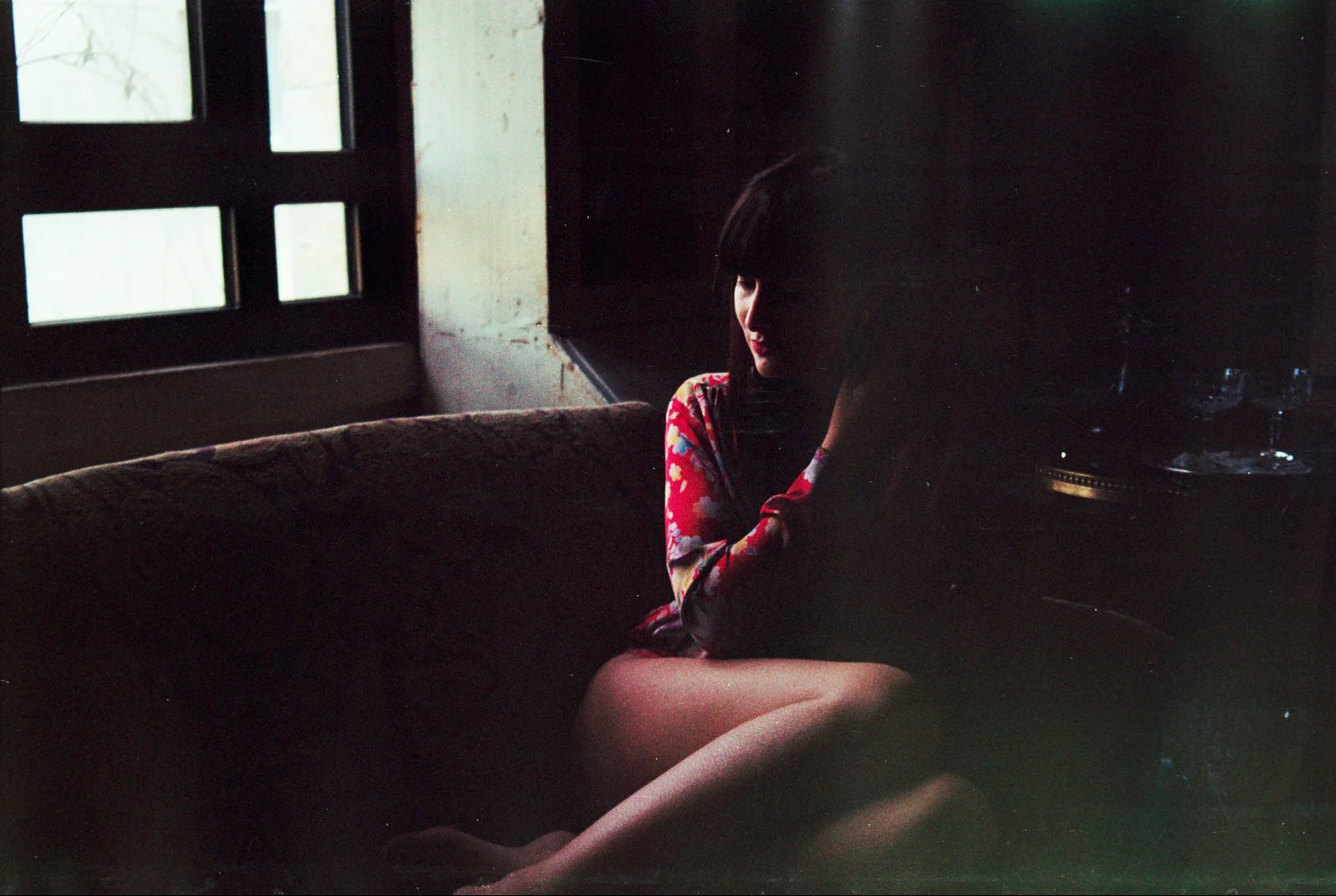 In the warm room — photograph 7