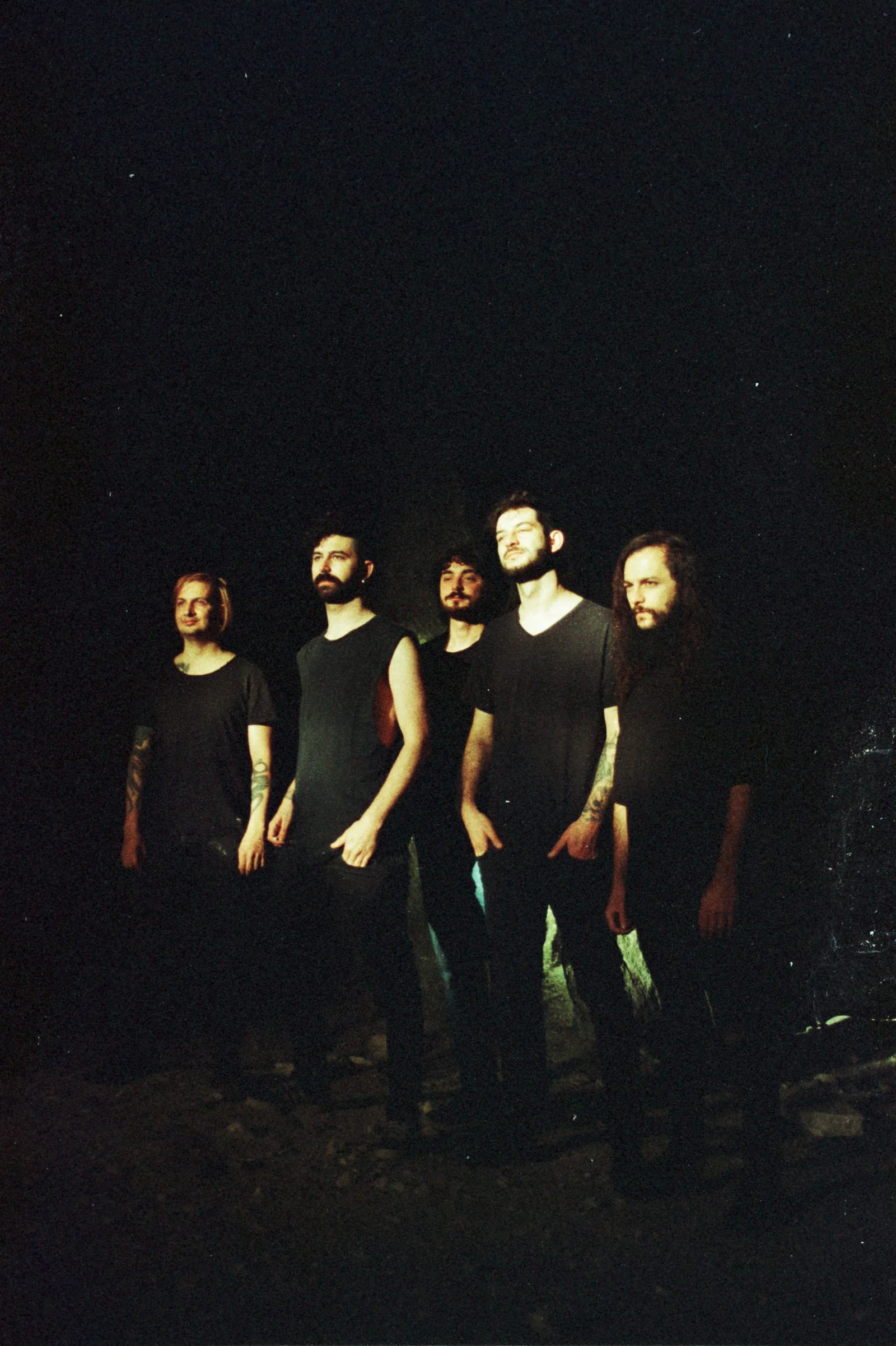 Wojtek - Does this dream slow down, until it stops? — photograph 7
