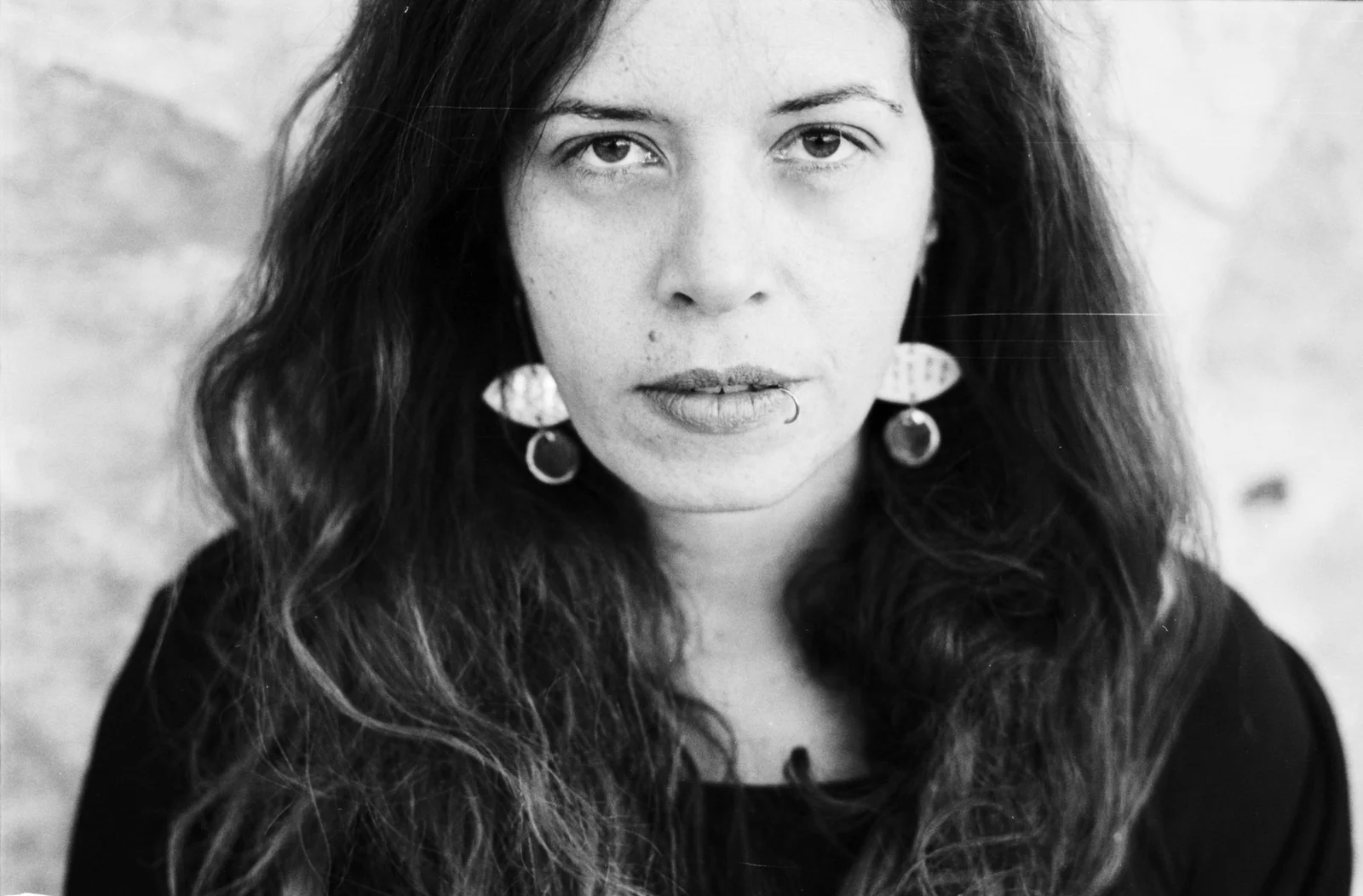 Vivienne - Ceramic Art — Black & White — photograph 8