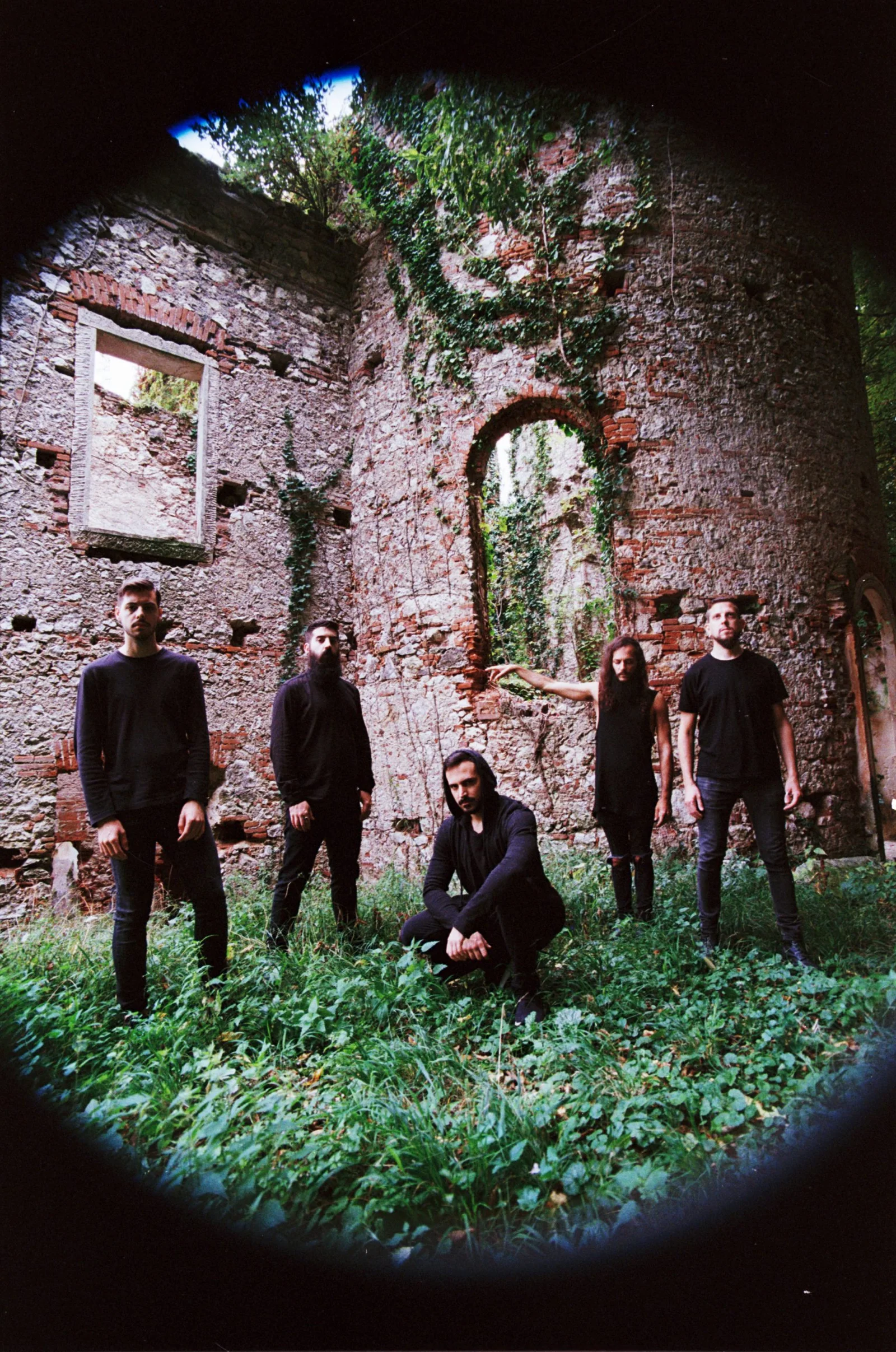 Die Sünde - Strega — photograph 8