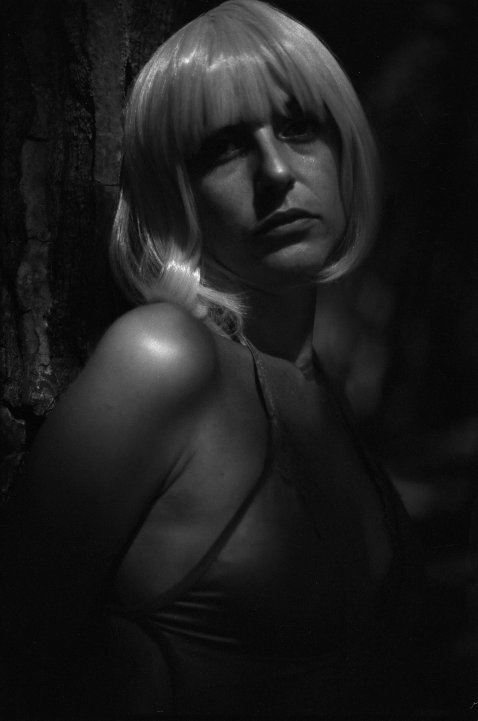 Waking the witch — Black & White — photograph 9
