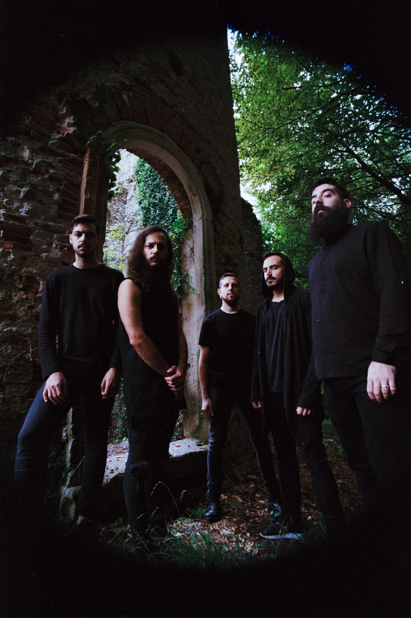 Die Sünde - Strega — photograph 9