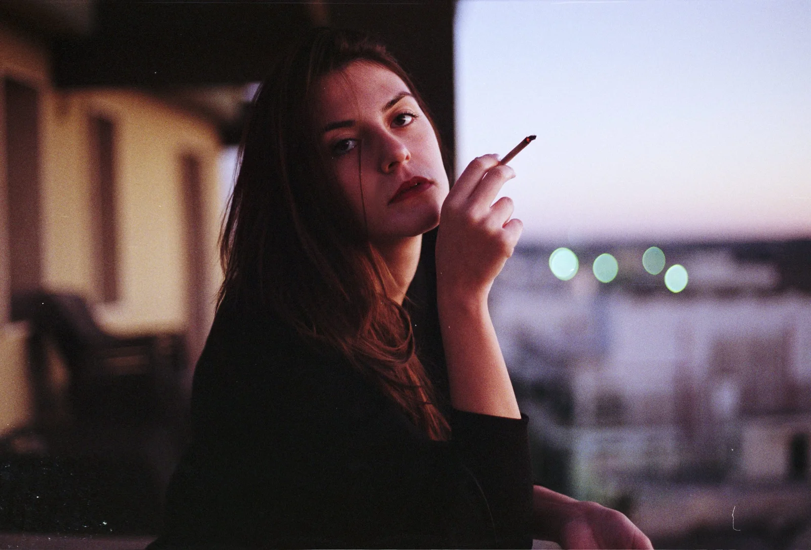 When you leave — photograph 9