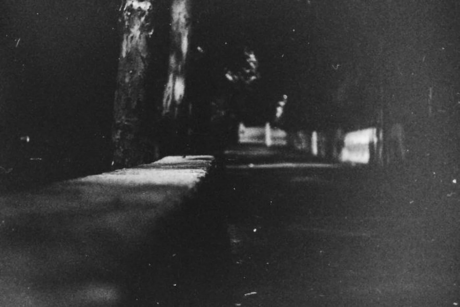 Diary, black and white — 114