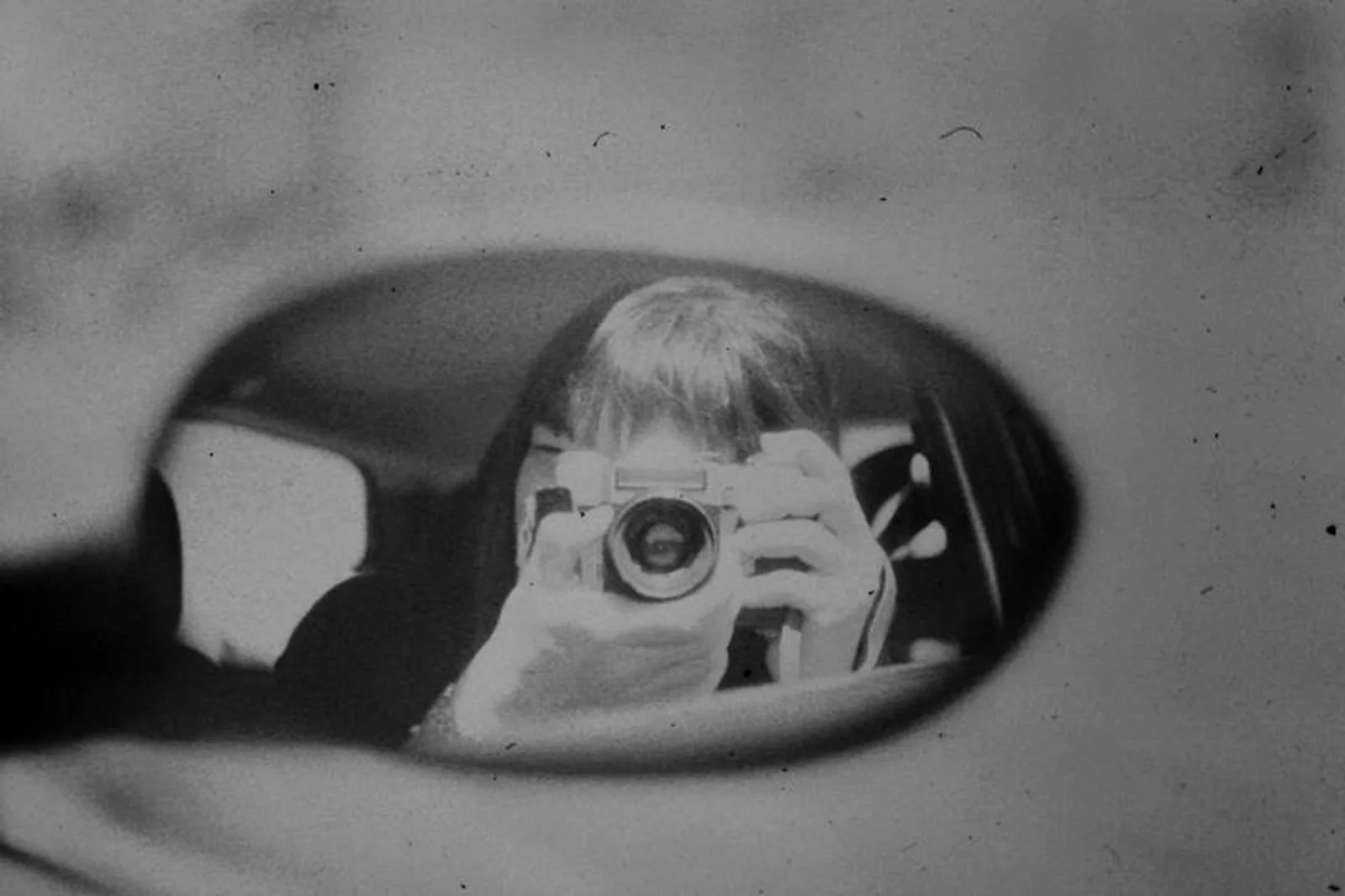 Diary, black and white — 113