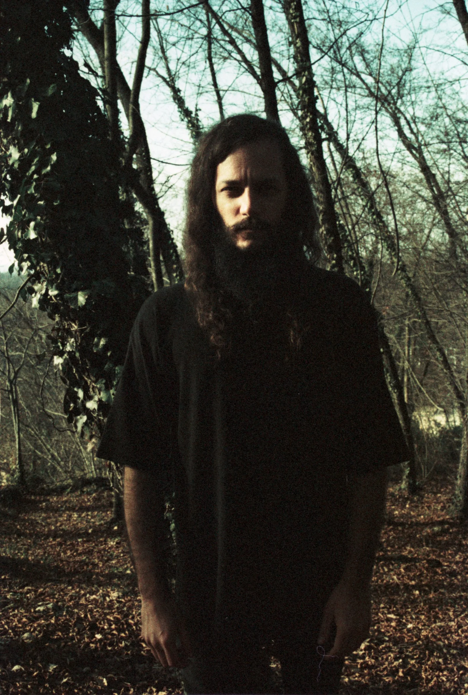 Wojtek - Does this dream slow down, until it stops? — photograph 10