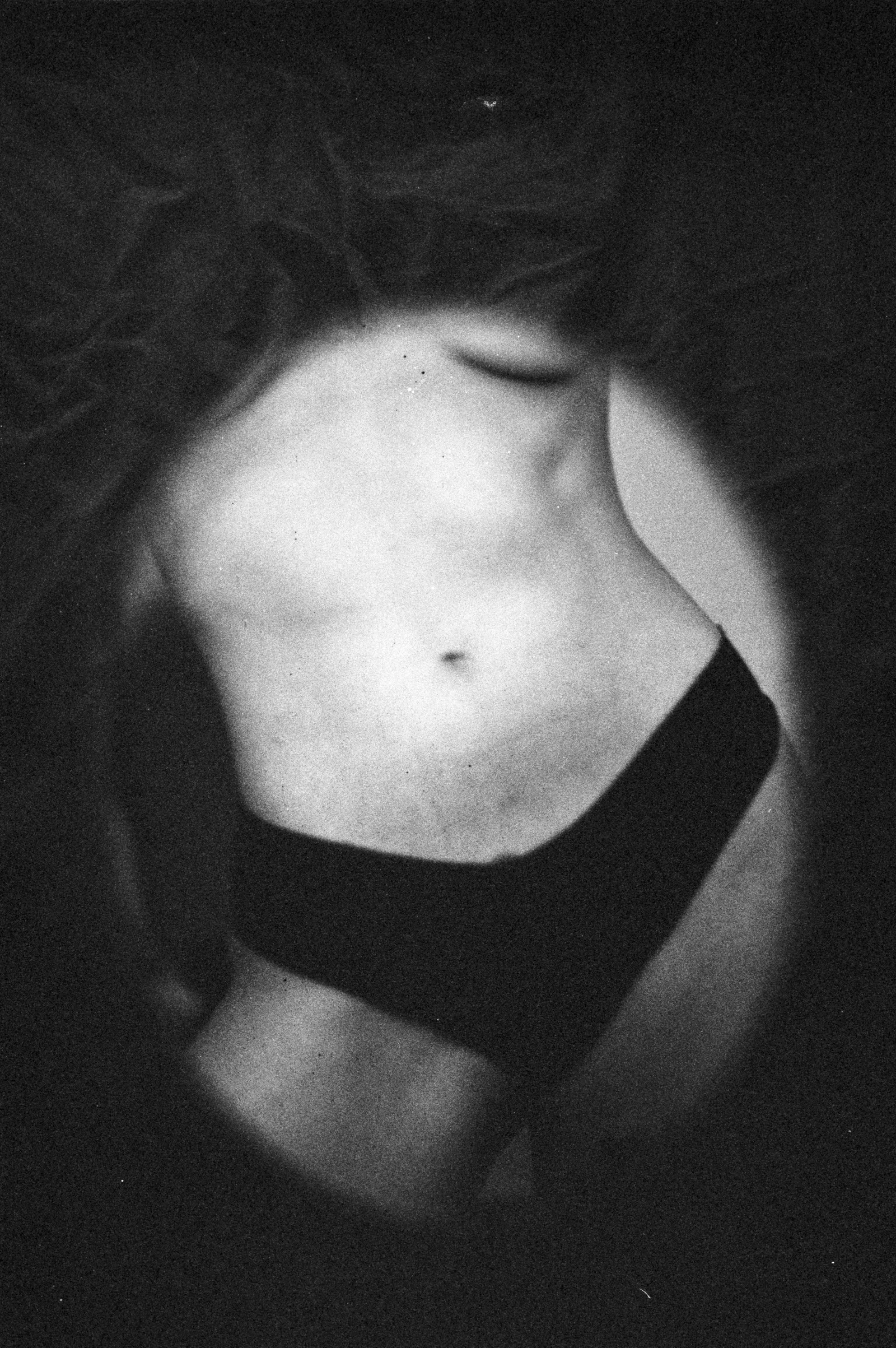 Diary, black and white — 17