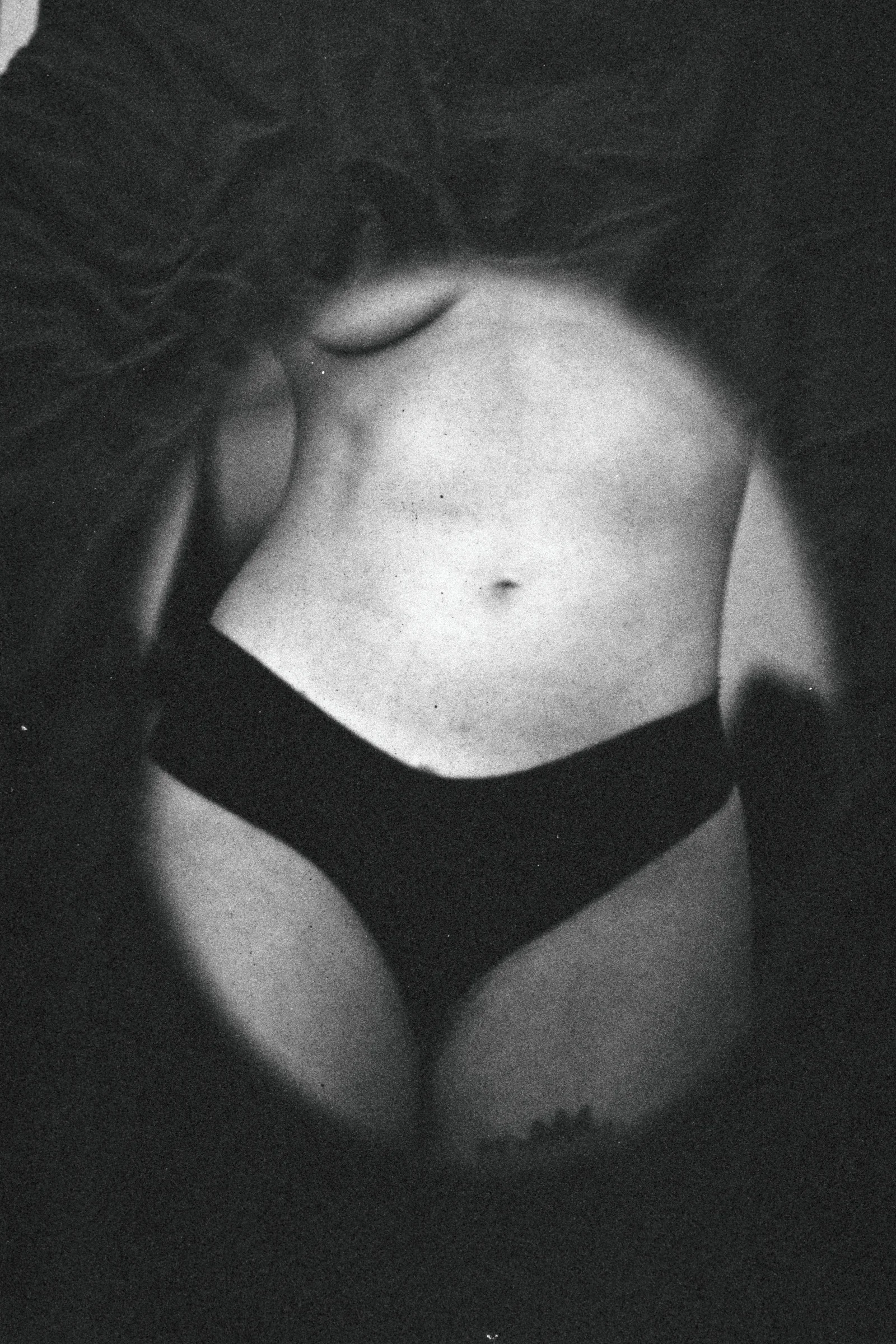 Diary, black and white — 16