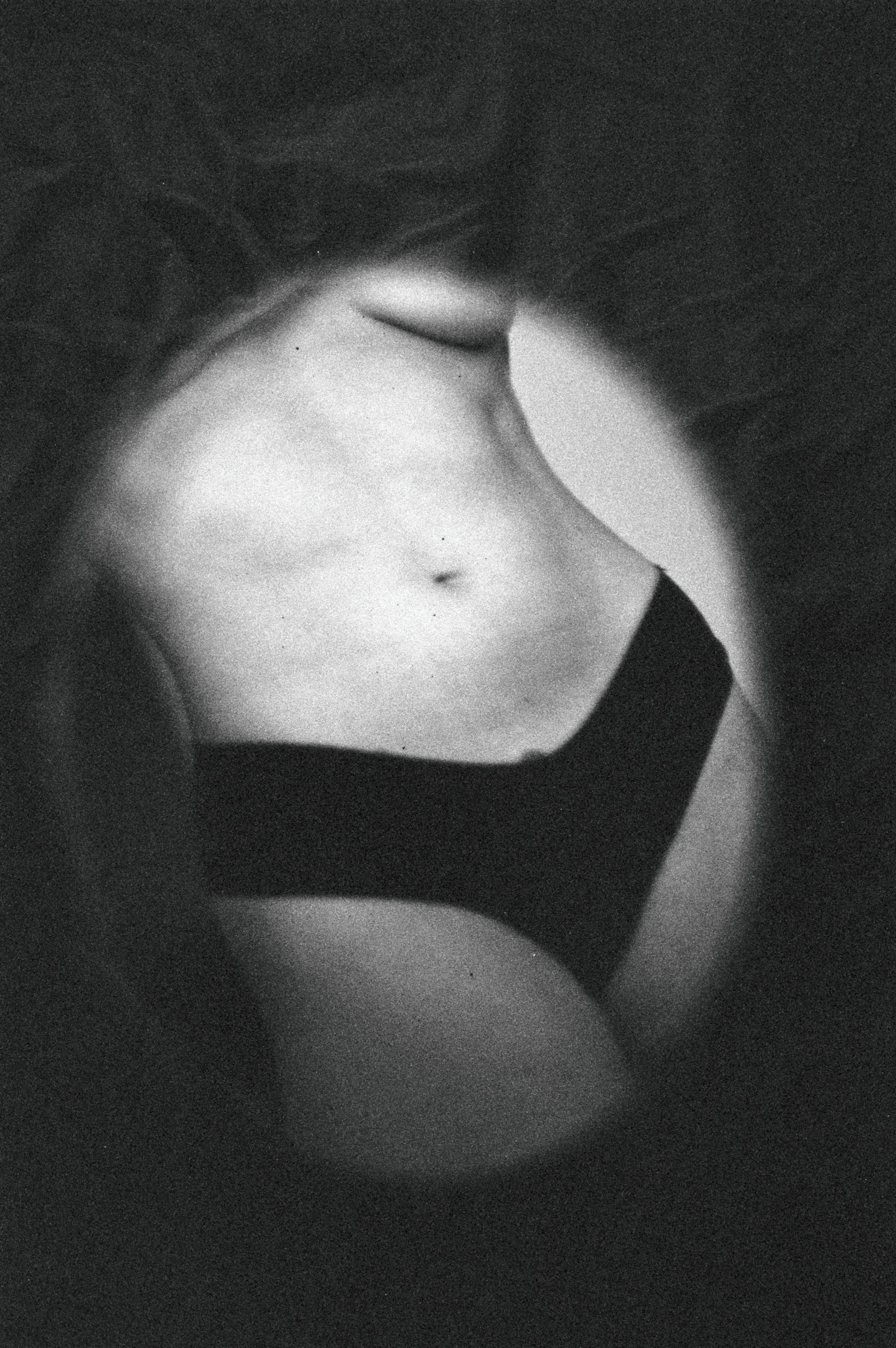 Diary, black and white — 15