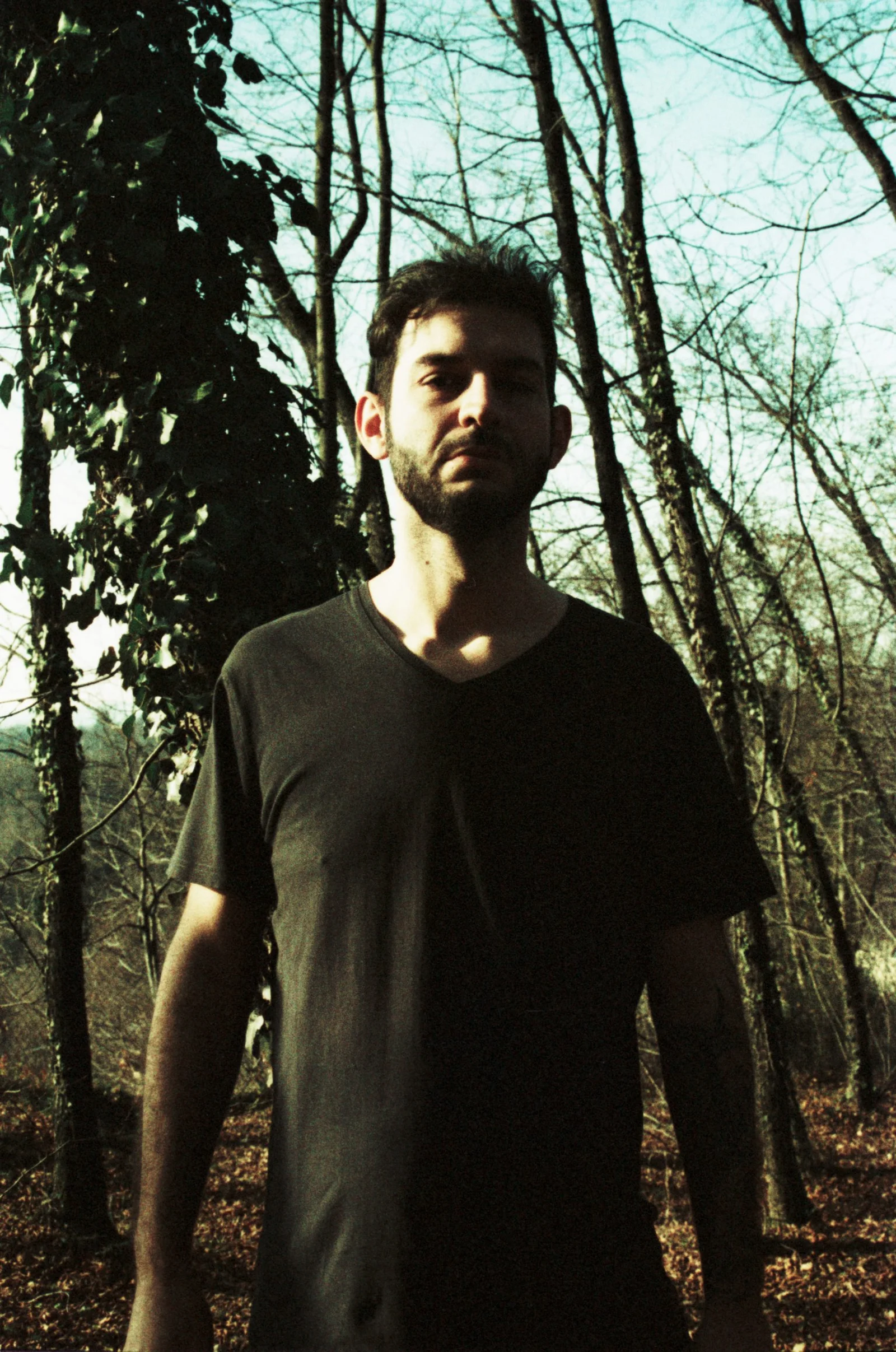 Wojtek - Does this dream slow down, until it stops? — photograph 11