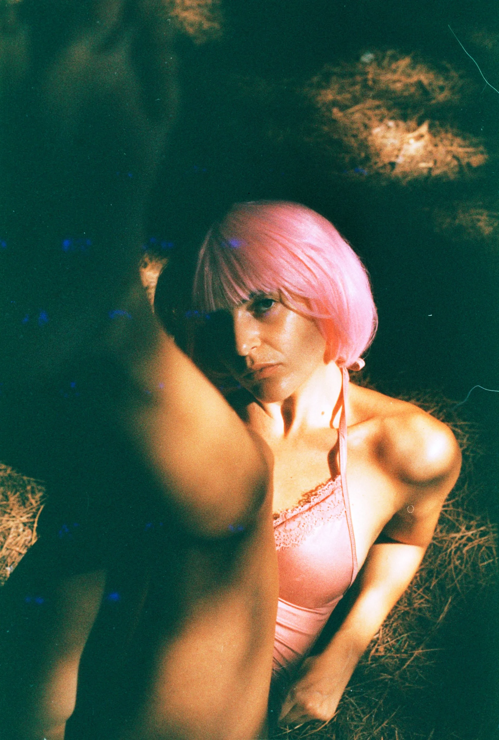 Waking the witch — Color — photograph 11