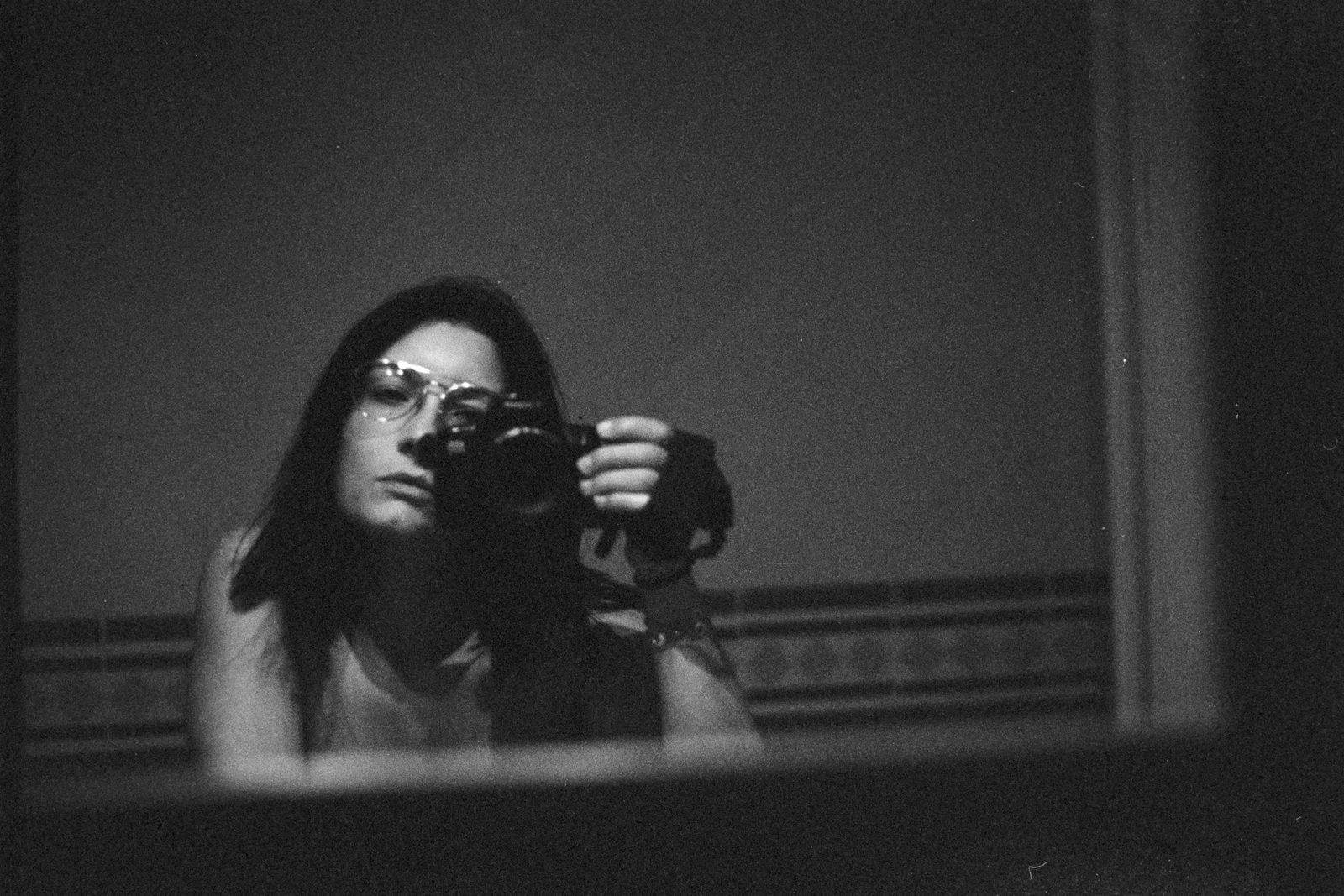 Diary, black and white — 13