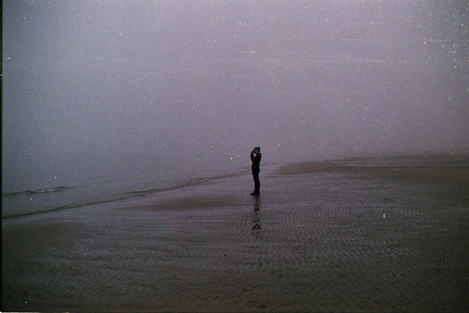 Diary, color — 107
