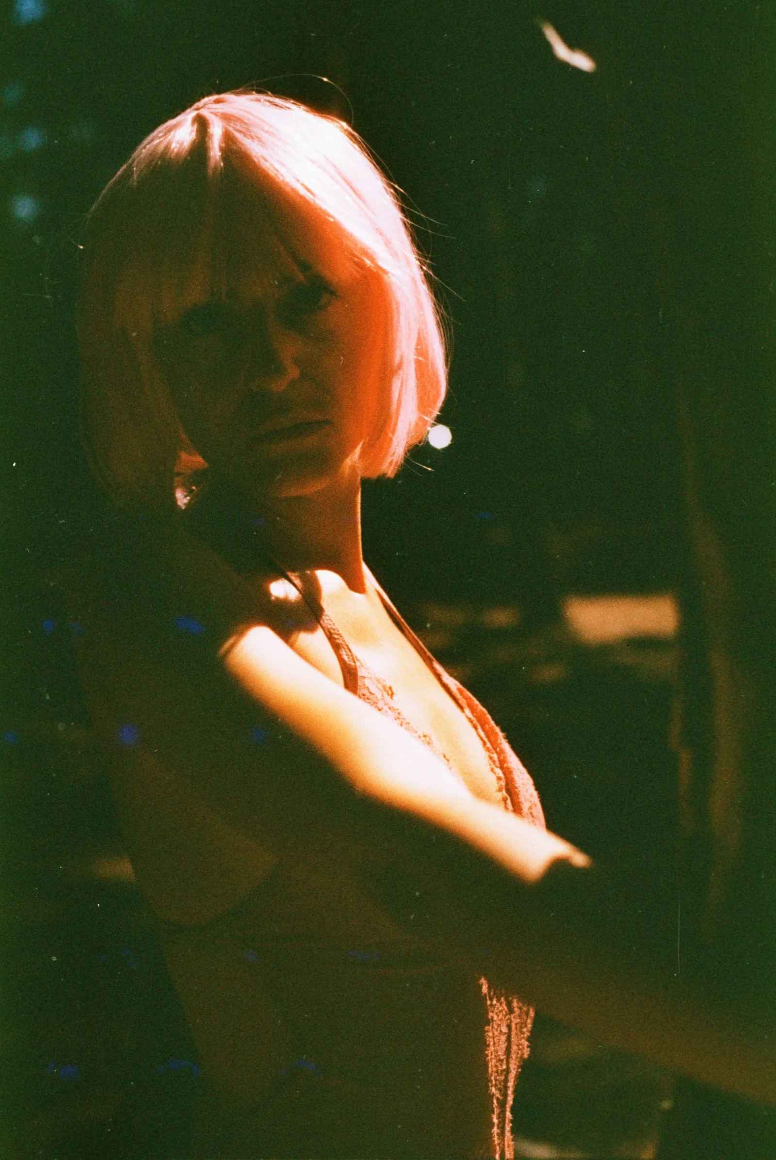 Waking the witch — Color — photograph 12