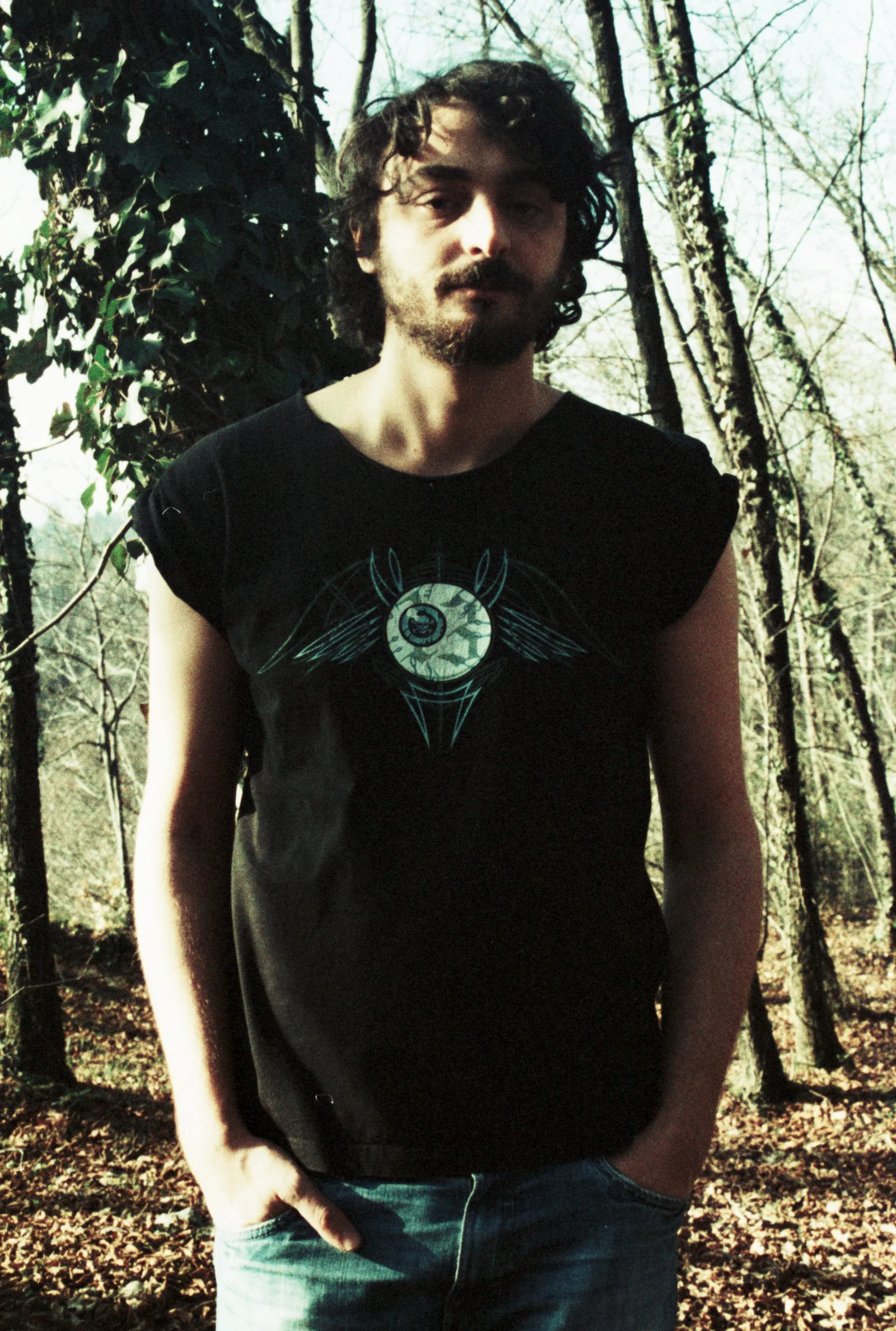 Wojtek - Does this dream slow down, until it stops? — photograph 12