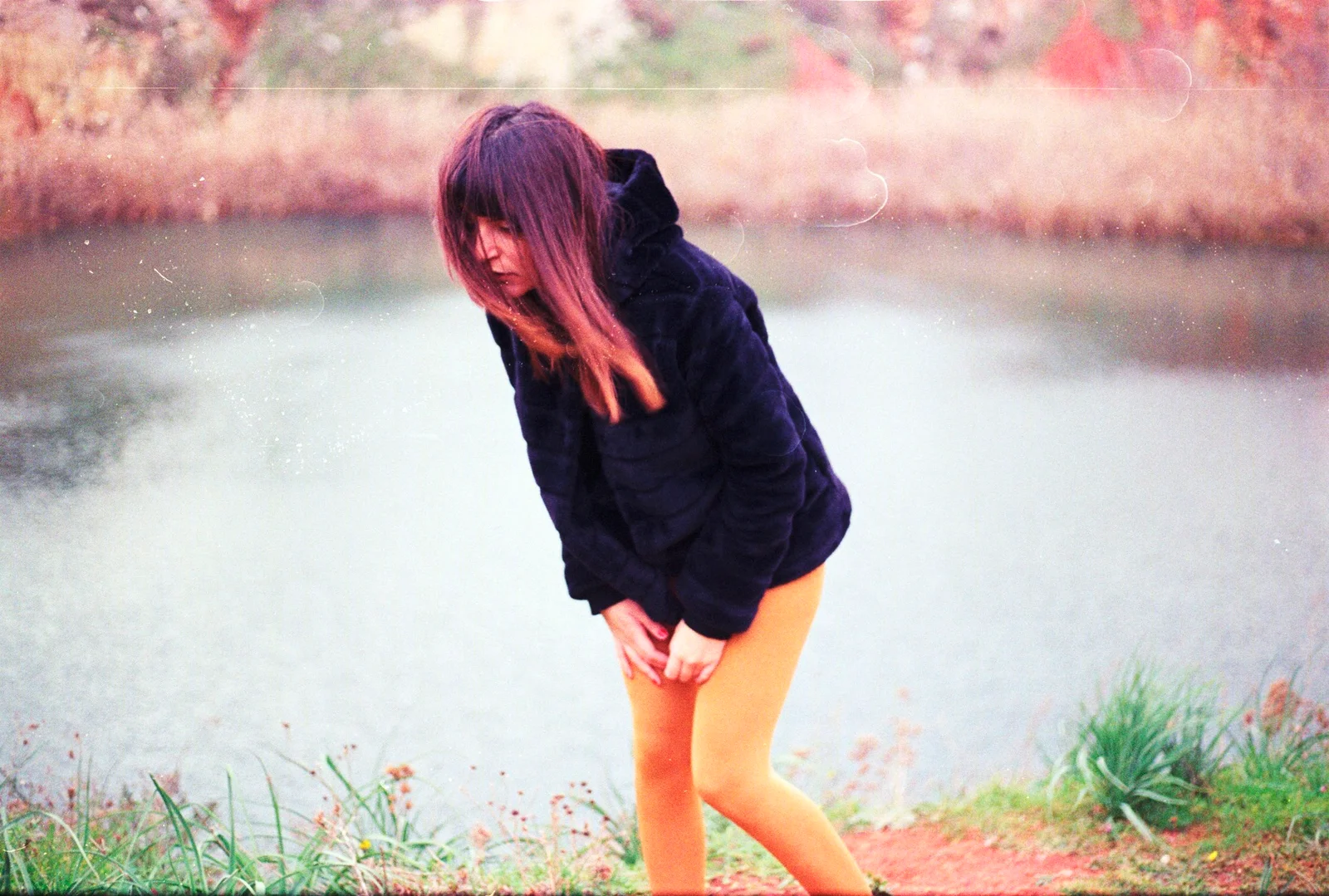 Diary, color — 99
