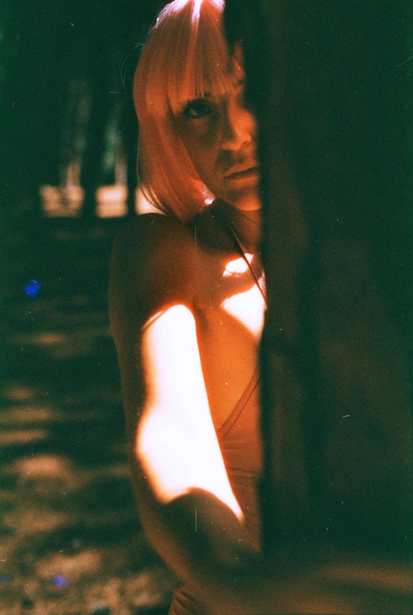 Waking the witch — Color — photograph 13