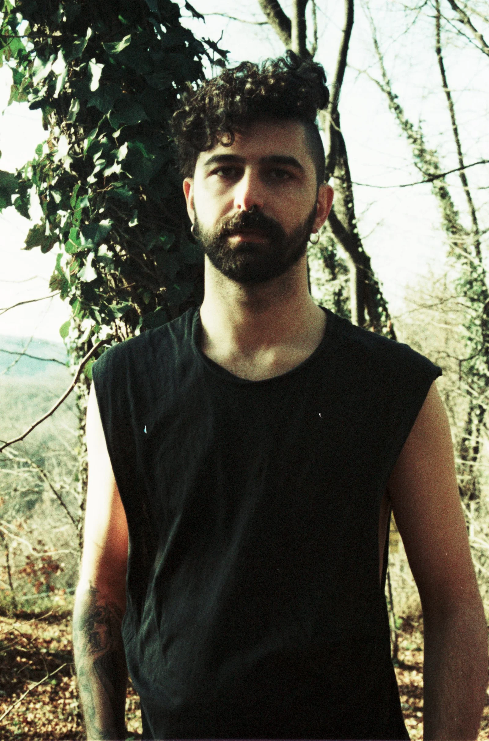 Wojtek - Does this dream slow down, until it stops? — photograph 13