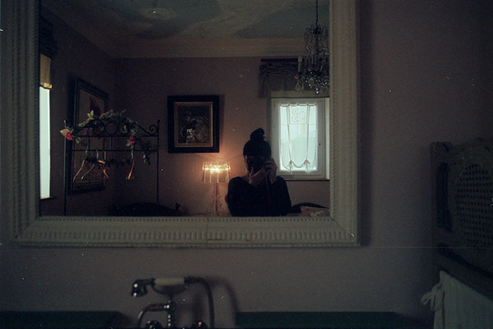 Diary, color — 95