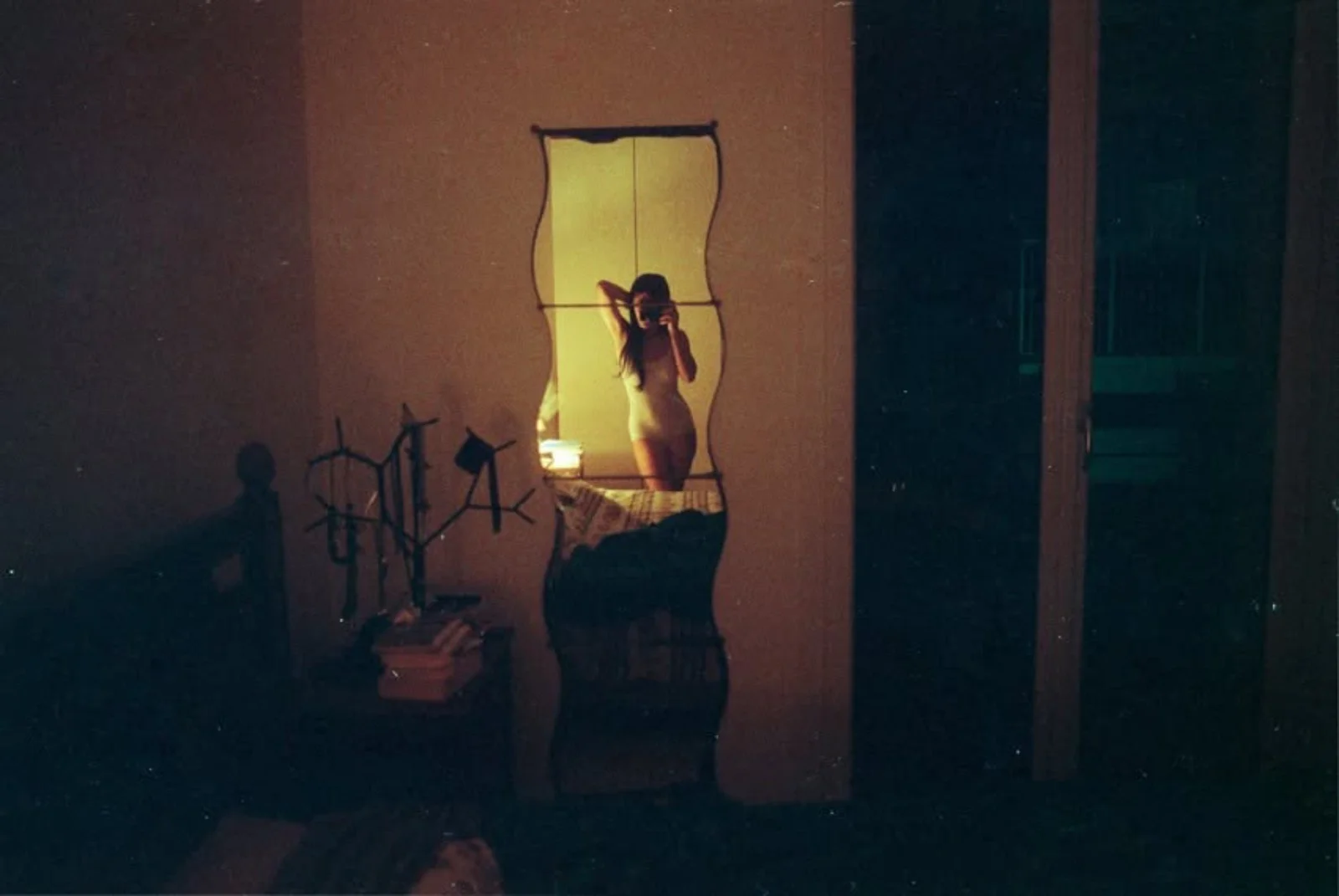 Diary, color — 91