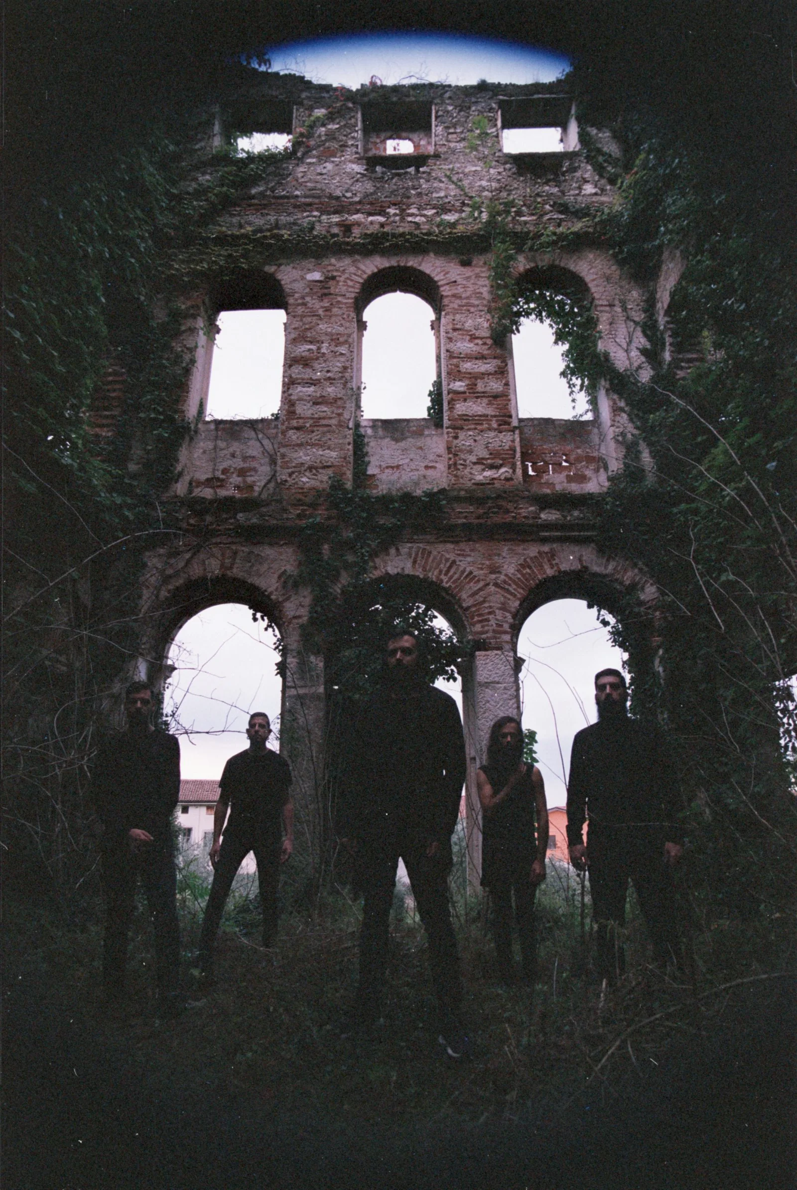 Die Sünde - Strega — photograph 14