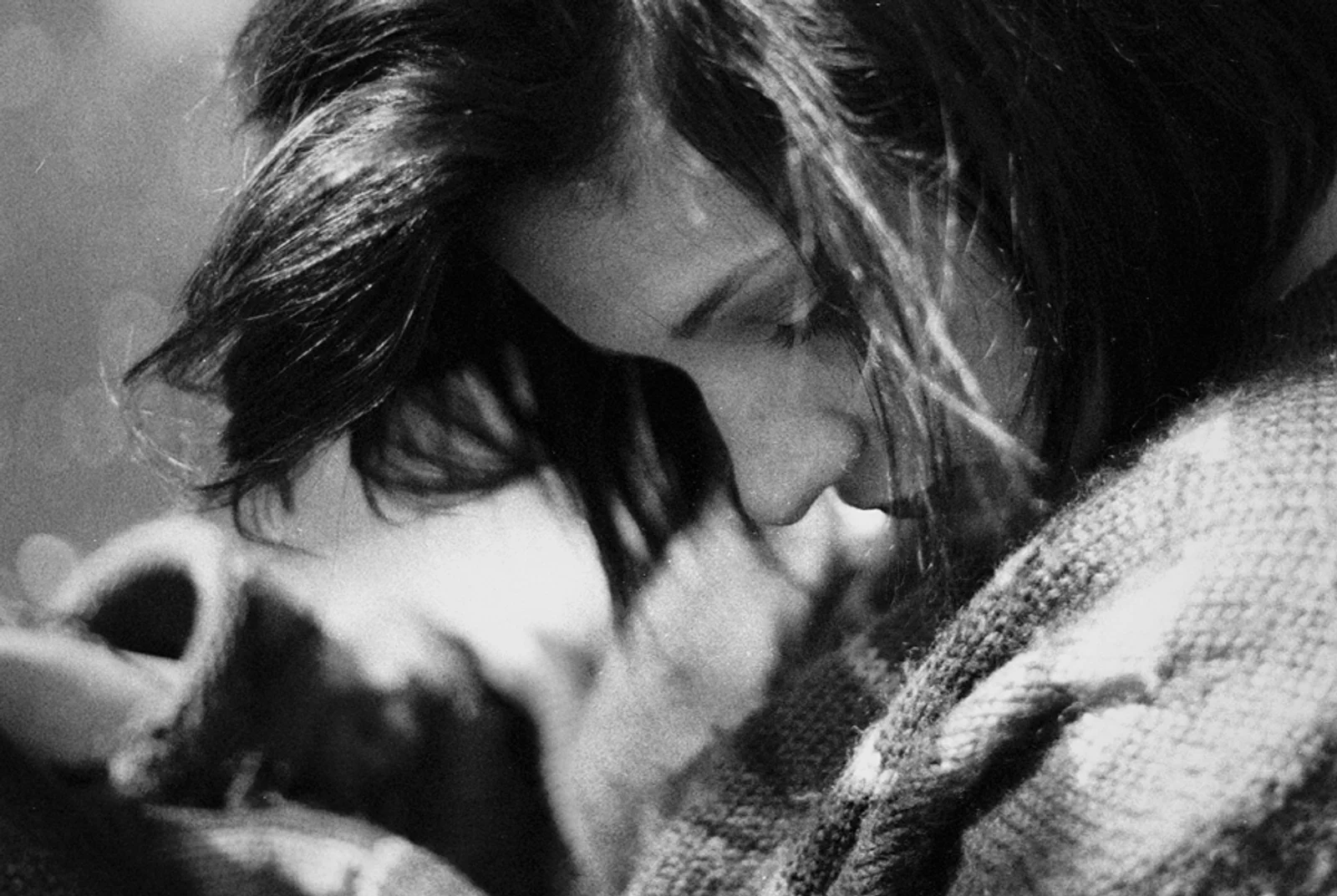 Diary, black and white — 109