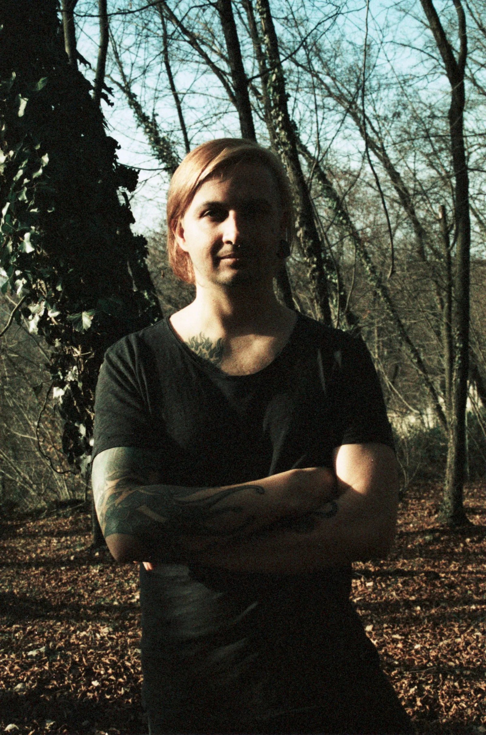 Wojtek - Does this dream slow down, until it stops? — photograph 14
