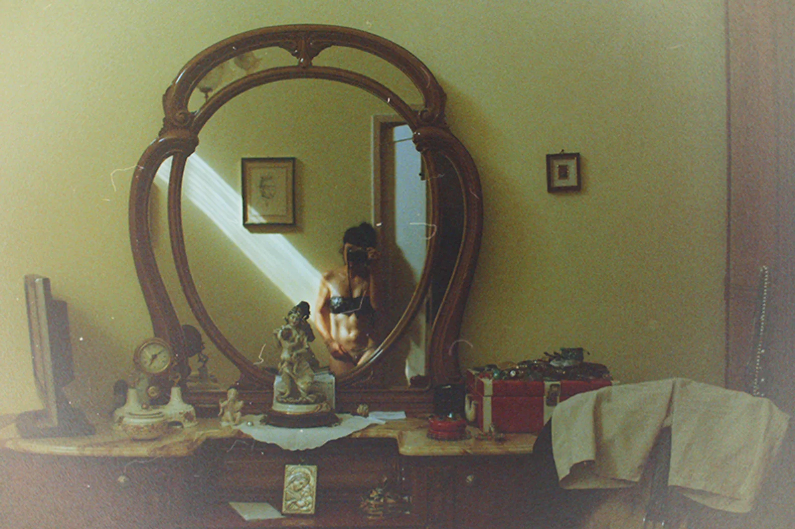 Diary, color — 79