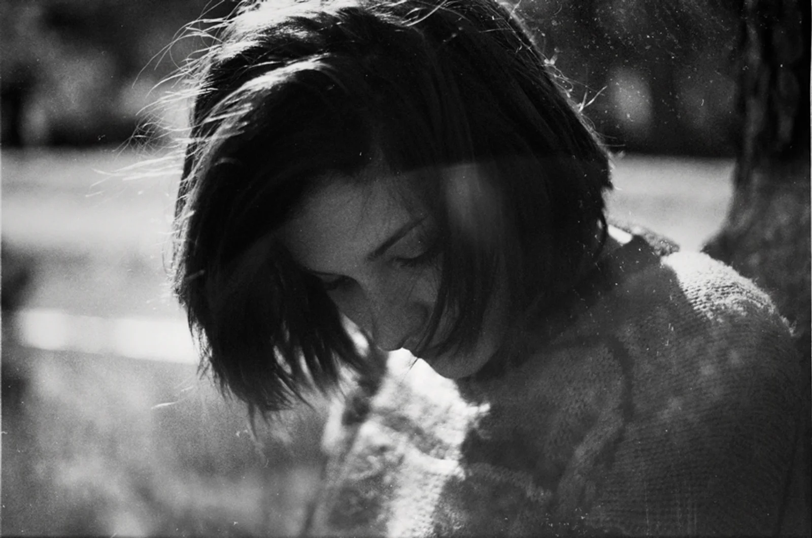 Diary, black and white — 108